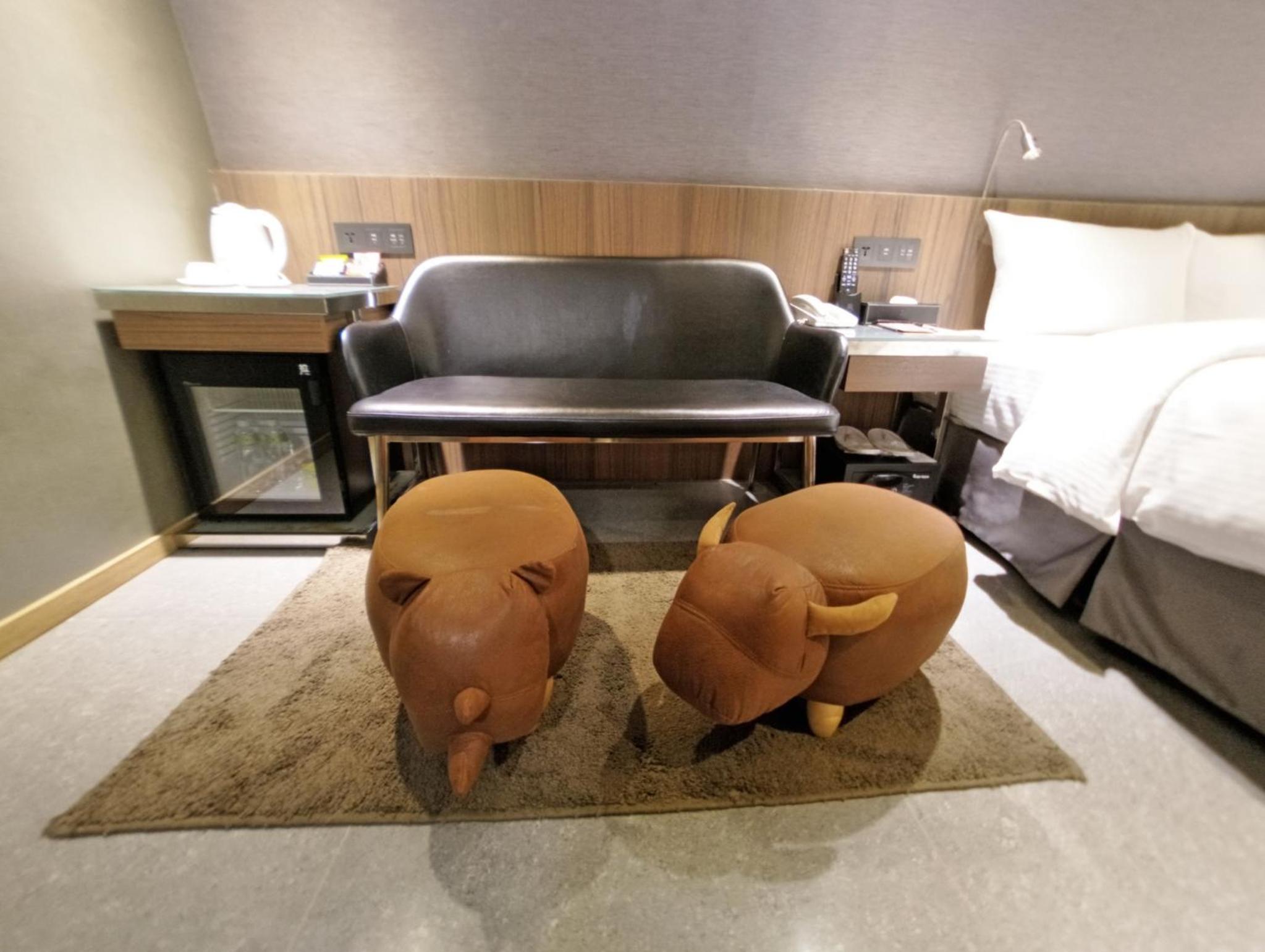 Beauty Hotels Taipei - B7 Journey — photo 116