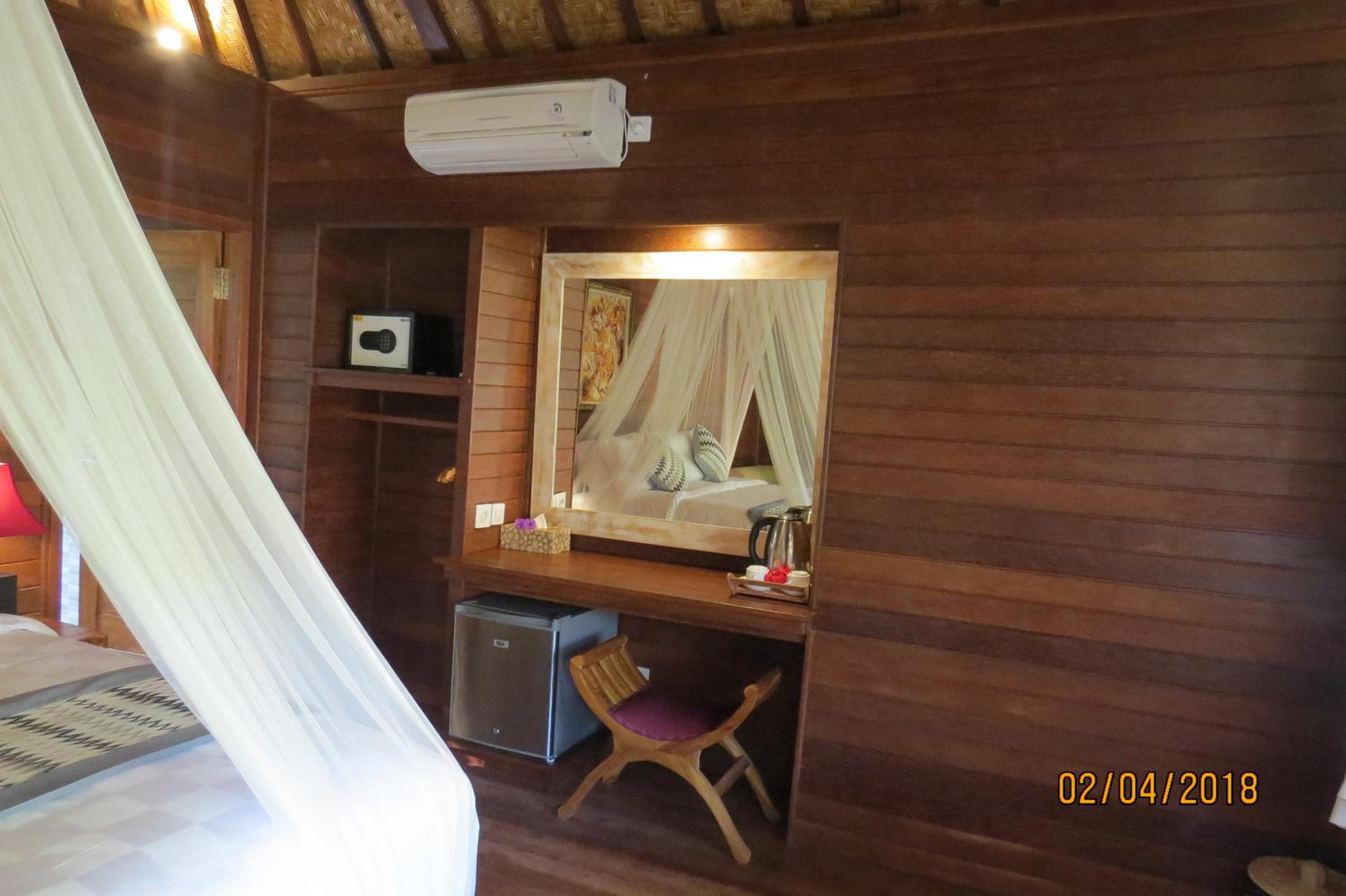 King Room with Garden View