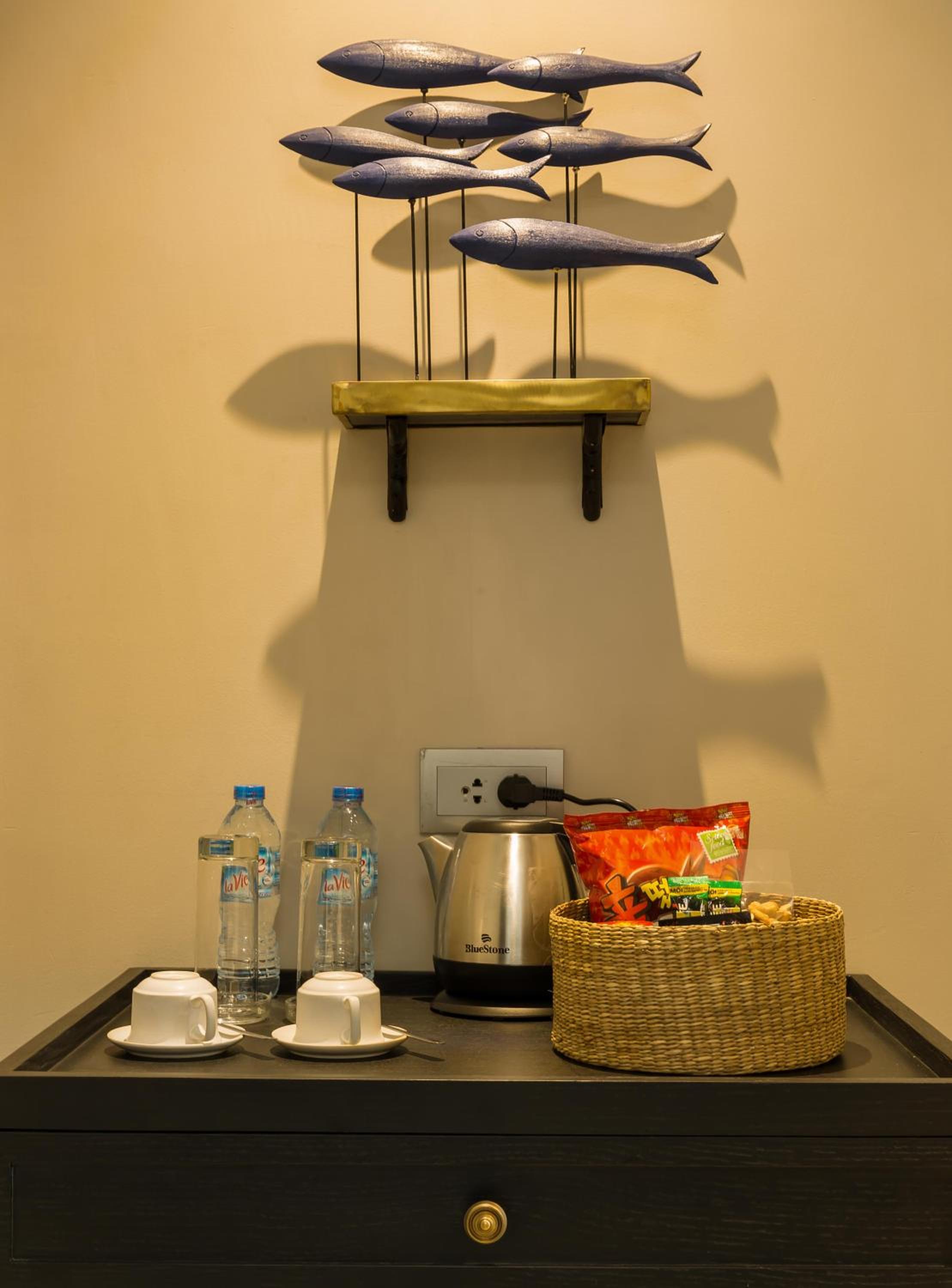 Deluxe Double or Twin Room with Garden View photo 3