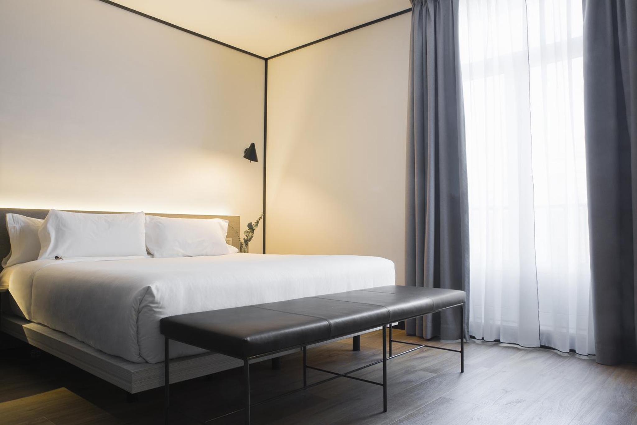 Deluxe Double Room with Terrace - Photo 1