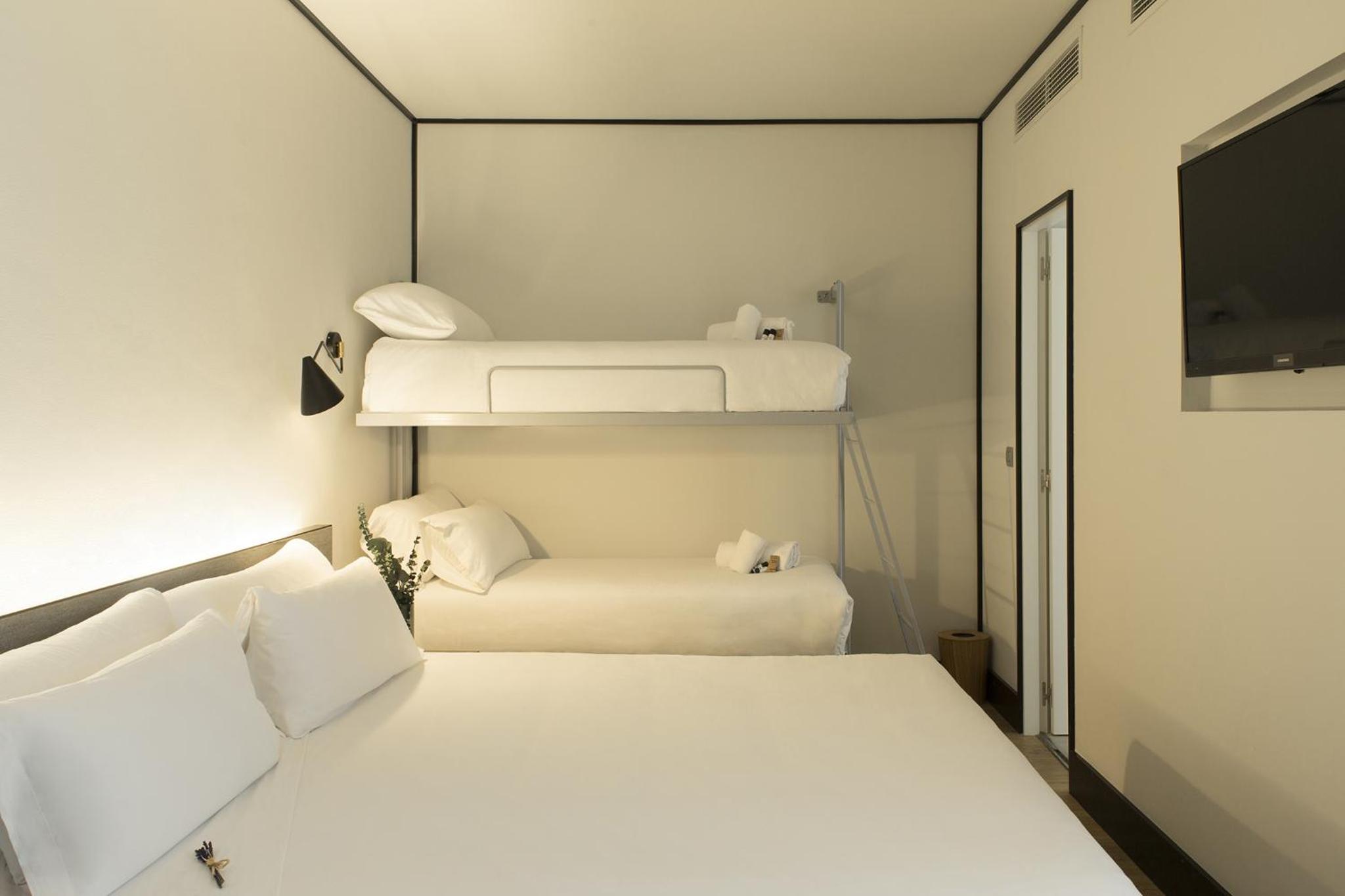 Habitación Cuádruple (4 adultos)