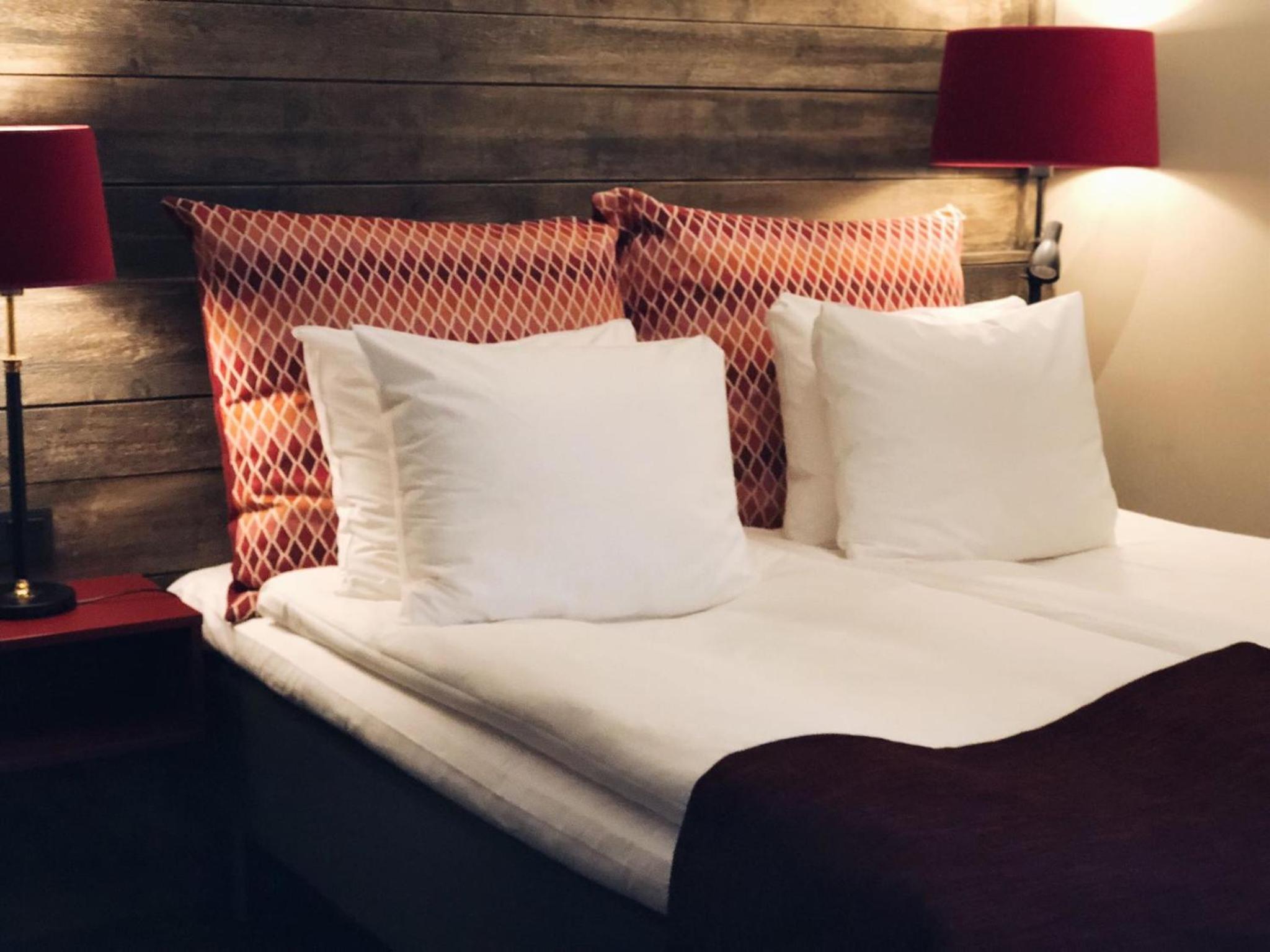 Economy Double Room (Excluding Spa) photo 1