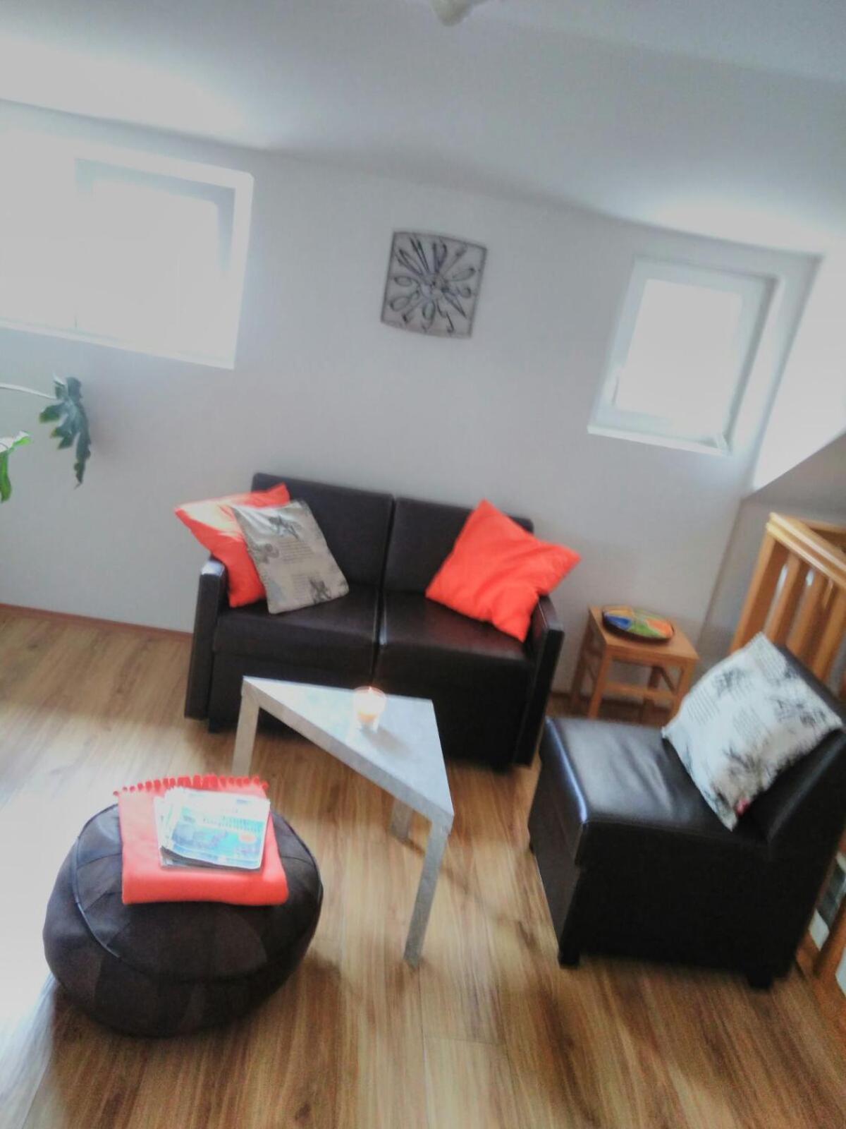 Duplex Two-Bedroom Apartment