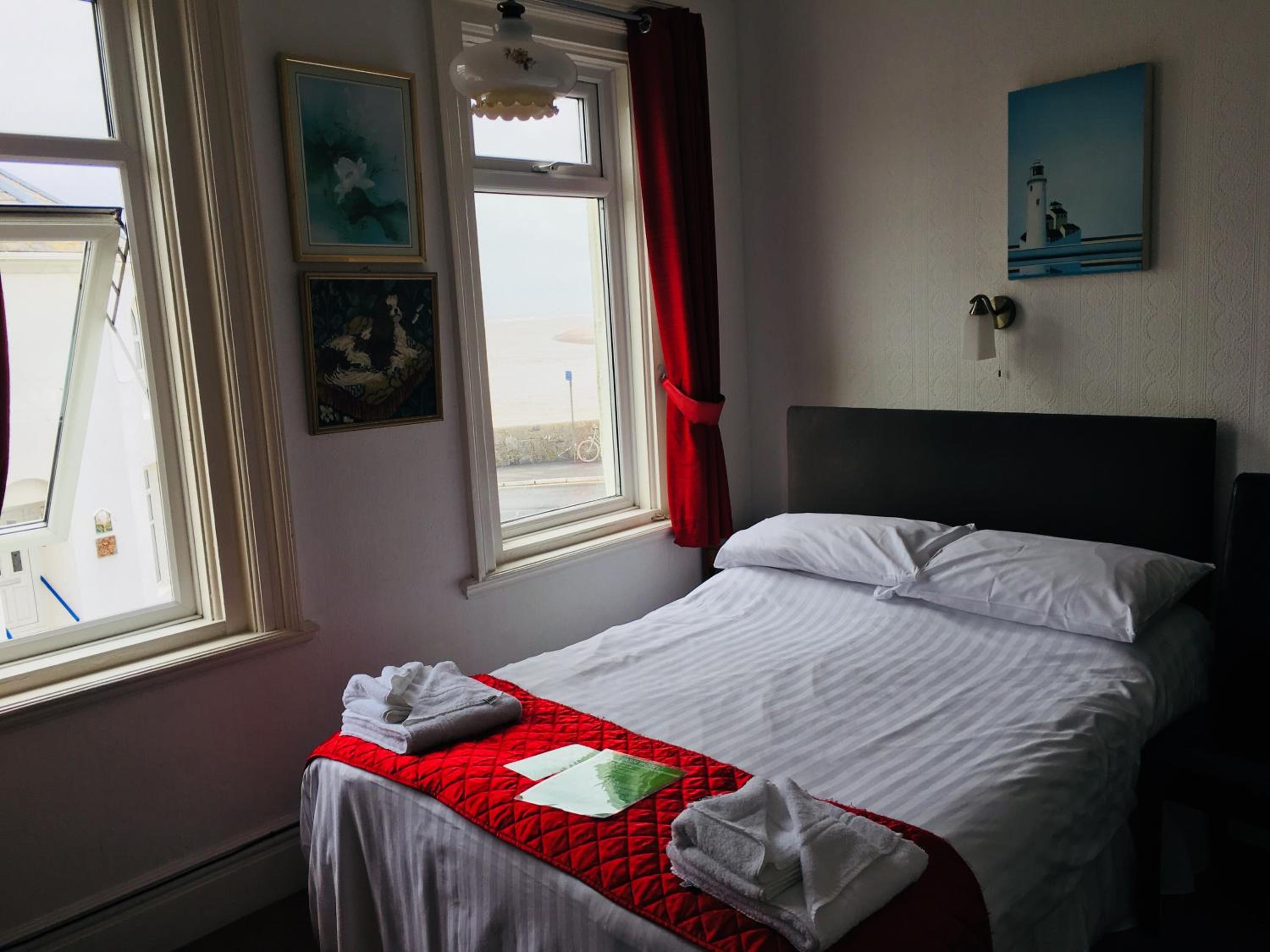 Double Room with Sea View - Photo 6