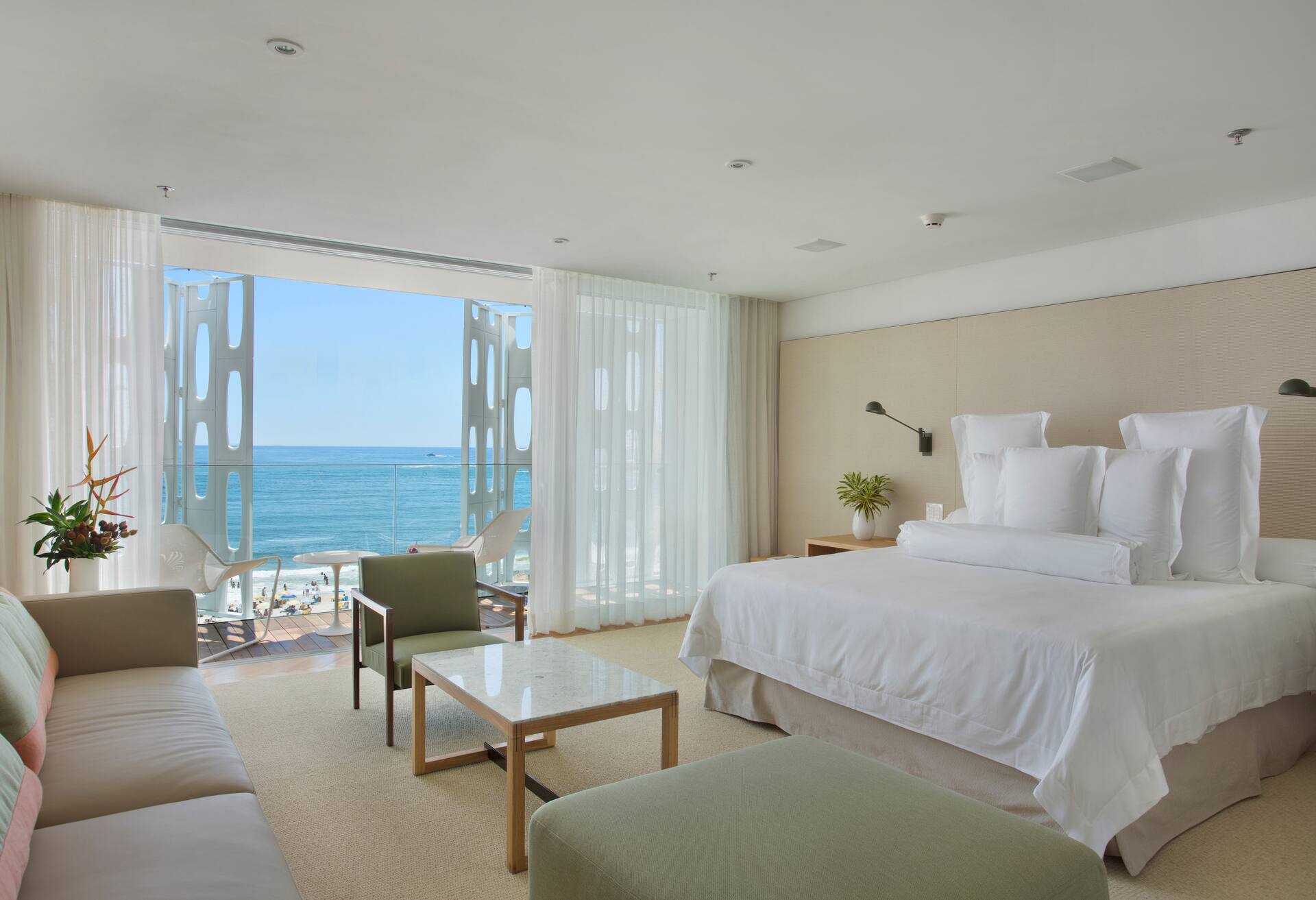 Ocean Junior Suite