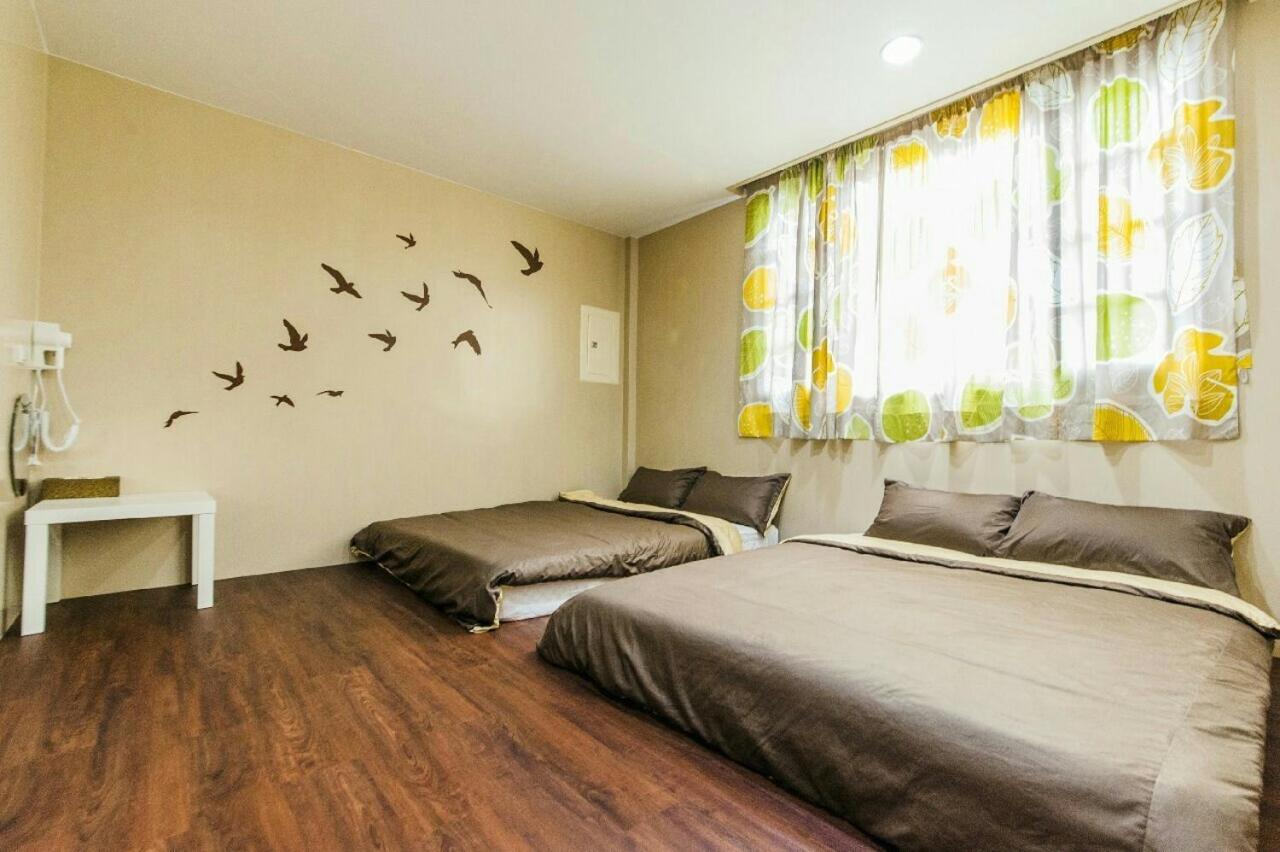 Quadruple Room with Private External Bathroom photo 3