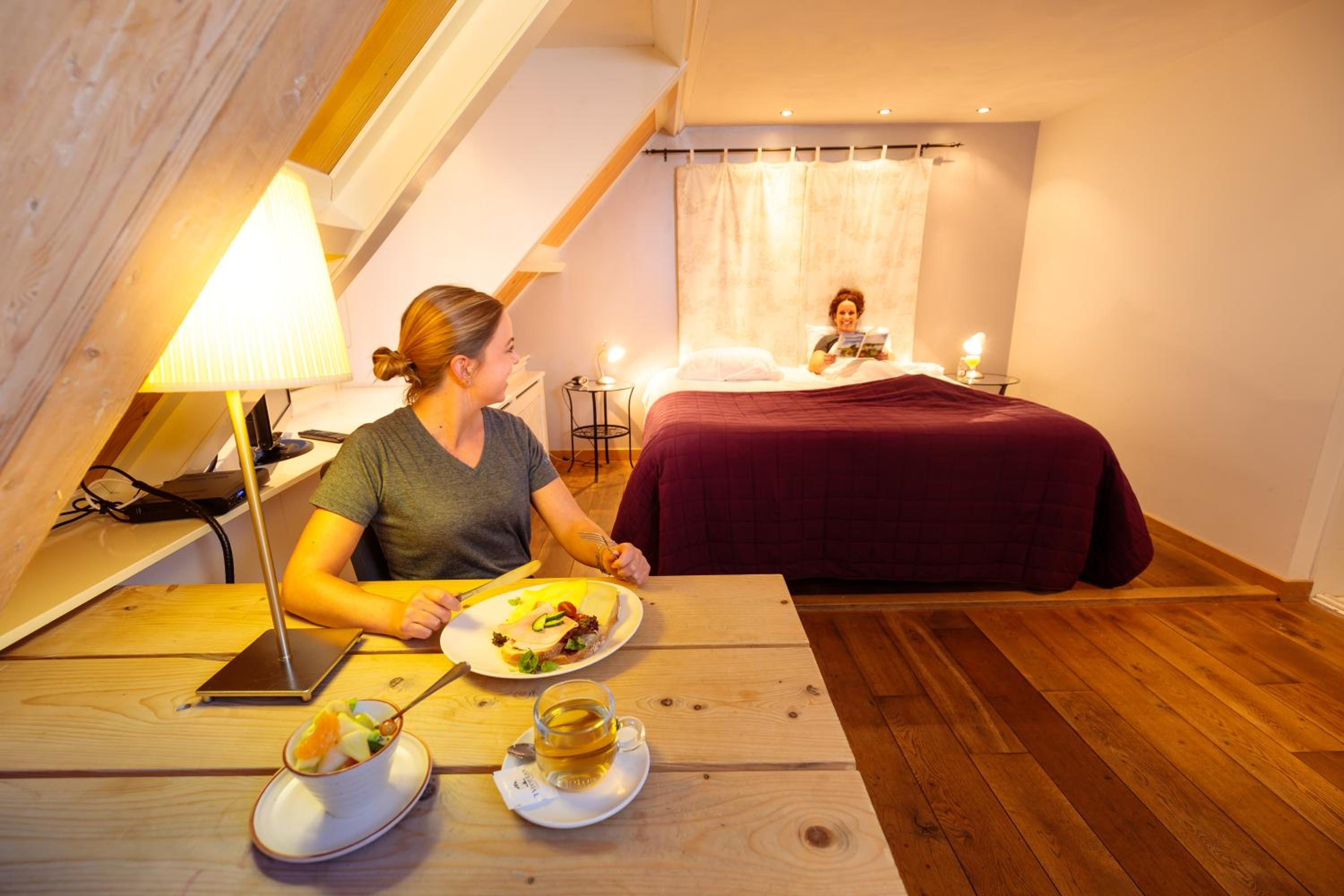 Deluxe Double Room photo 3
