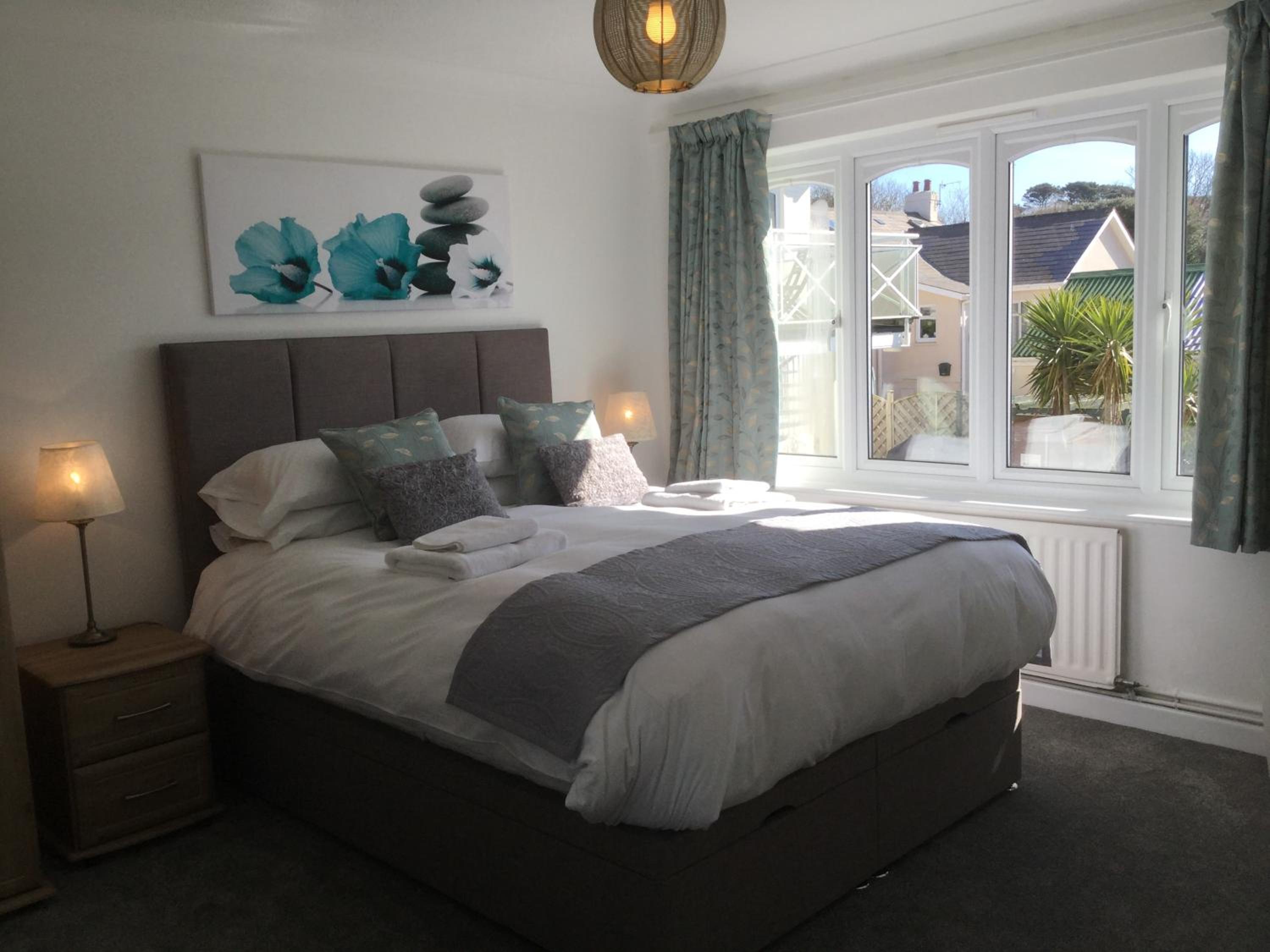 Two-Bedroom Townhouse