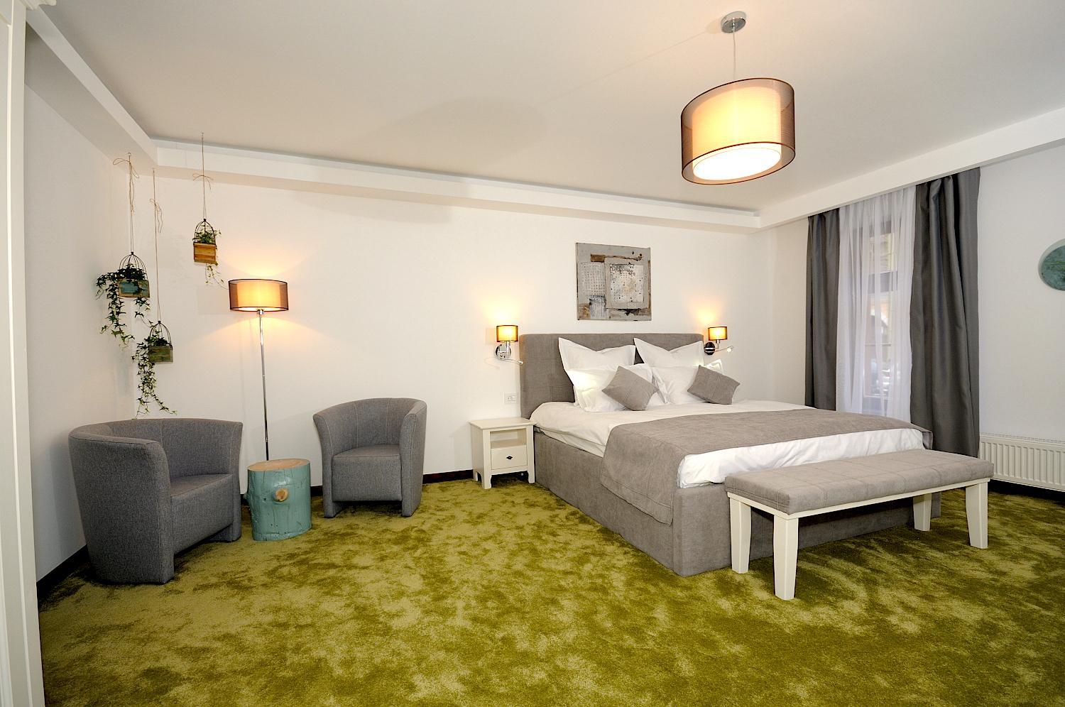 Deluxe King  Room - Photo 7