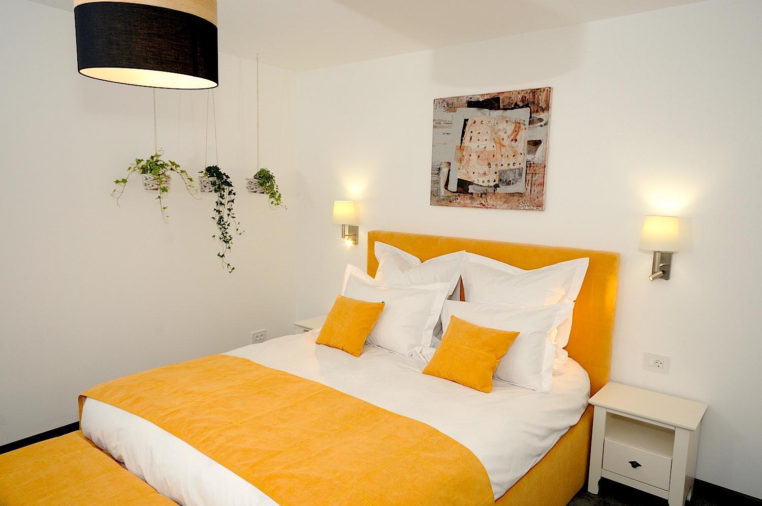 Deluxe Double Room - Photo 15