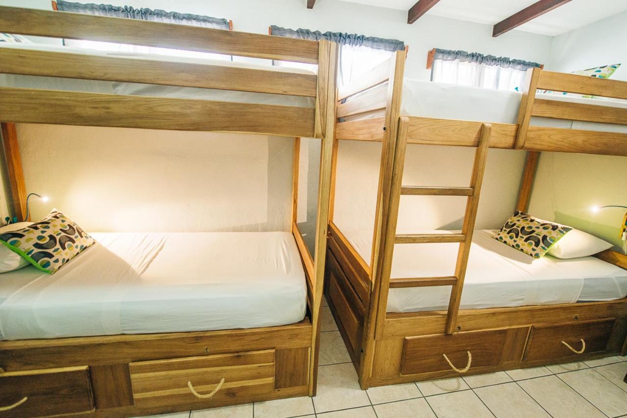 Bed in 4-Bed Mixed Dormitory Room