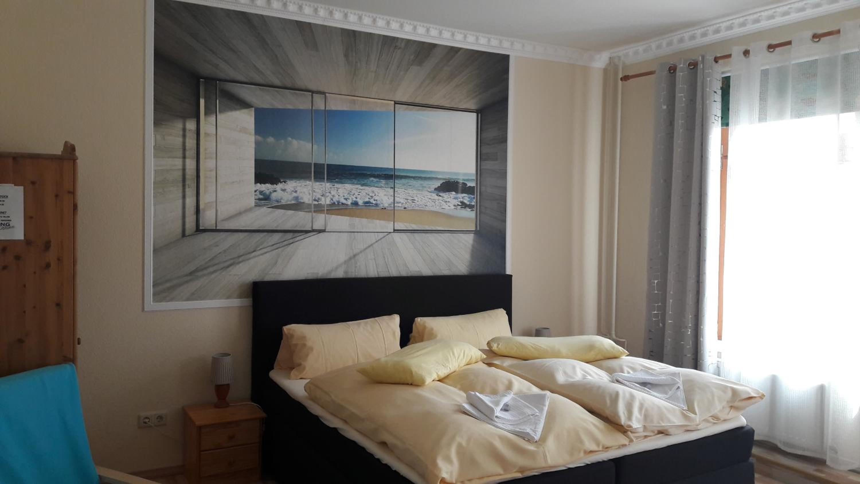 Budget Double Room - Photo 5