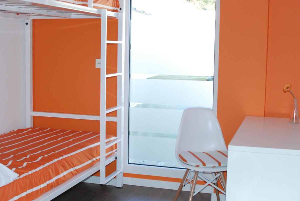 Bunk Bed in Mixed Dormitory Room 4 beds photo 3