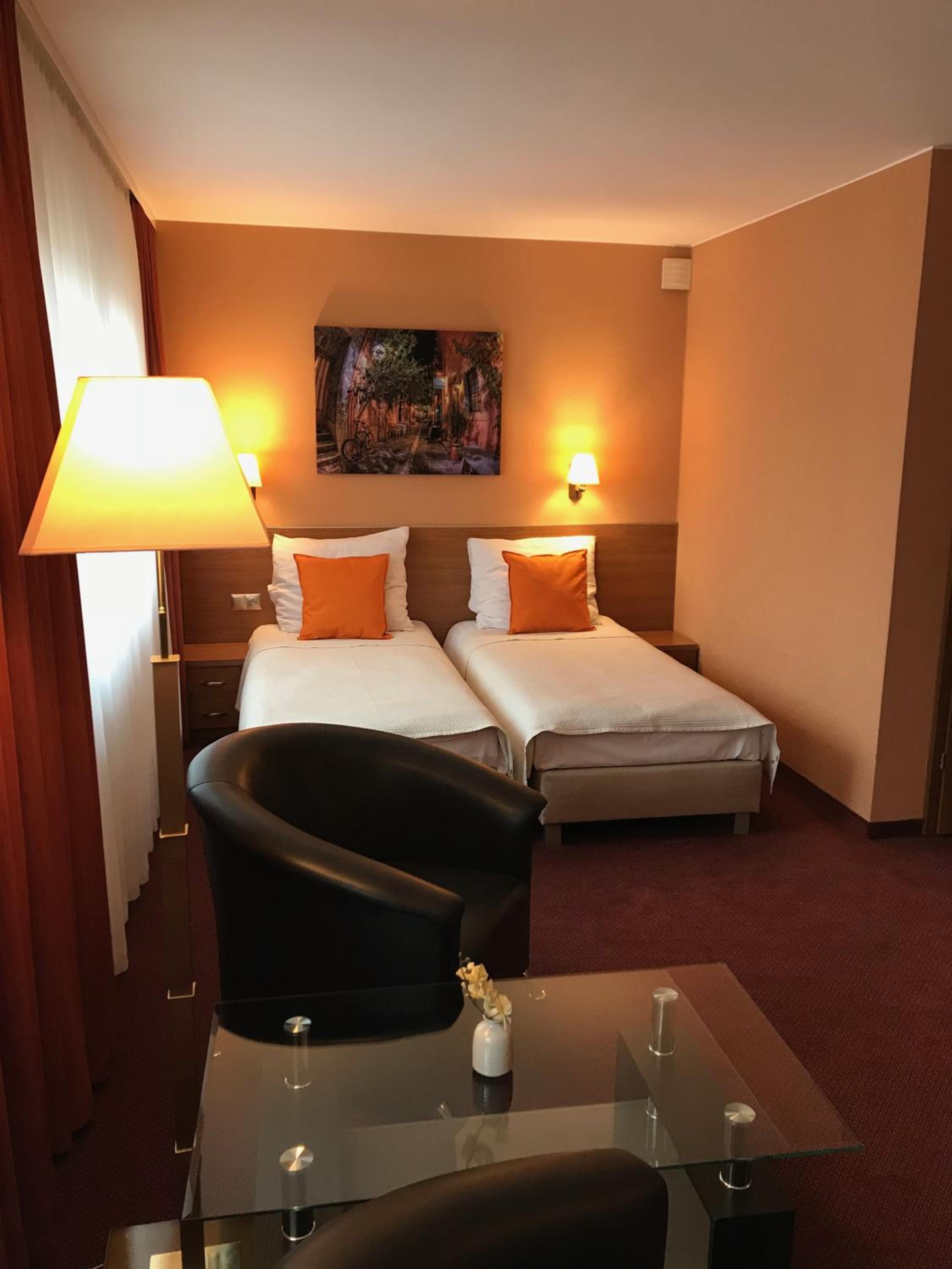 Deluxe Double Room - Photo 2