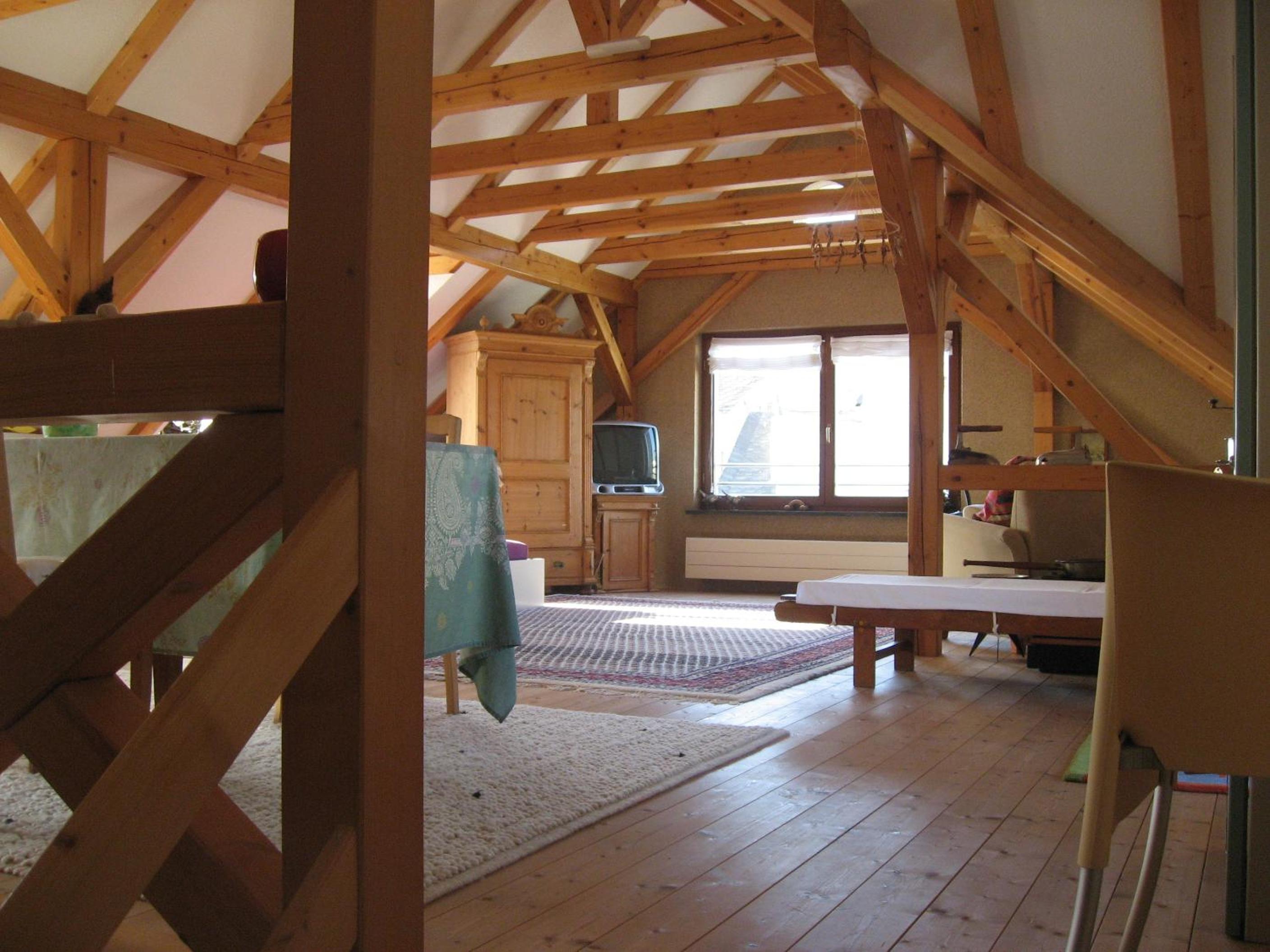 Apartment with Terrace photo 2