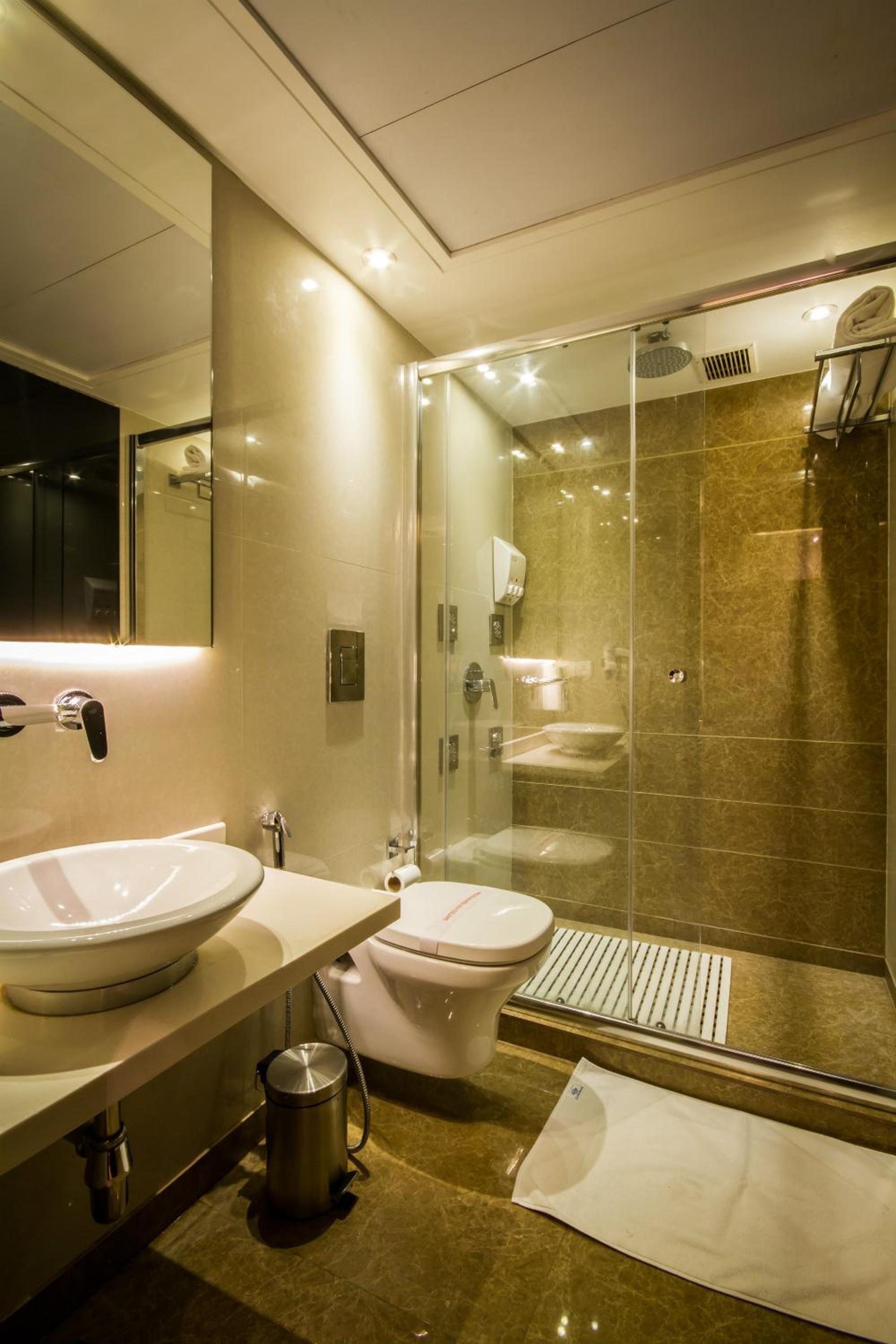 Executive Twin Room
