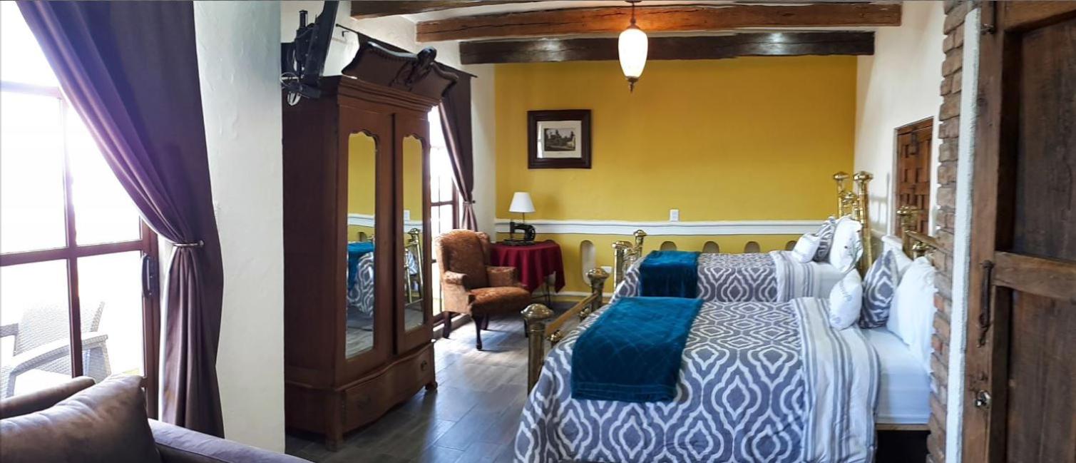 Suite with Terrace photo 1