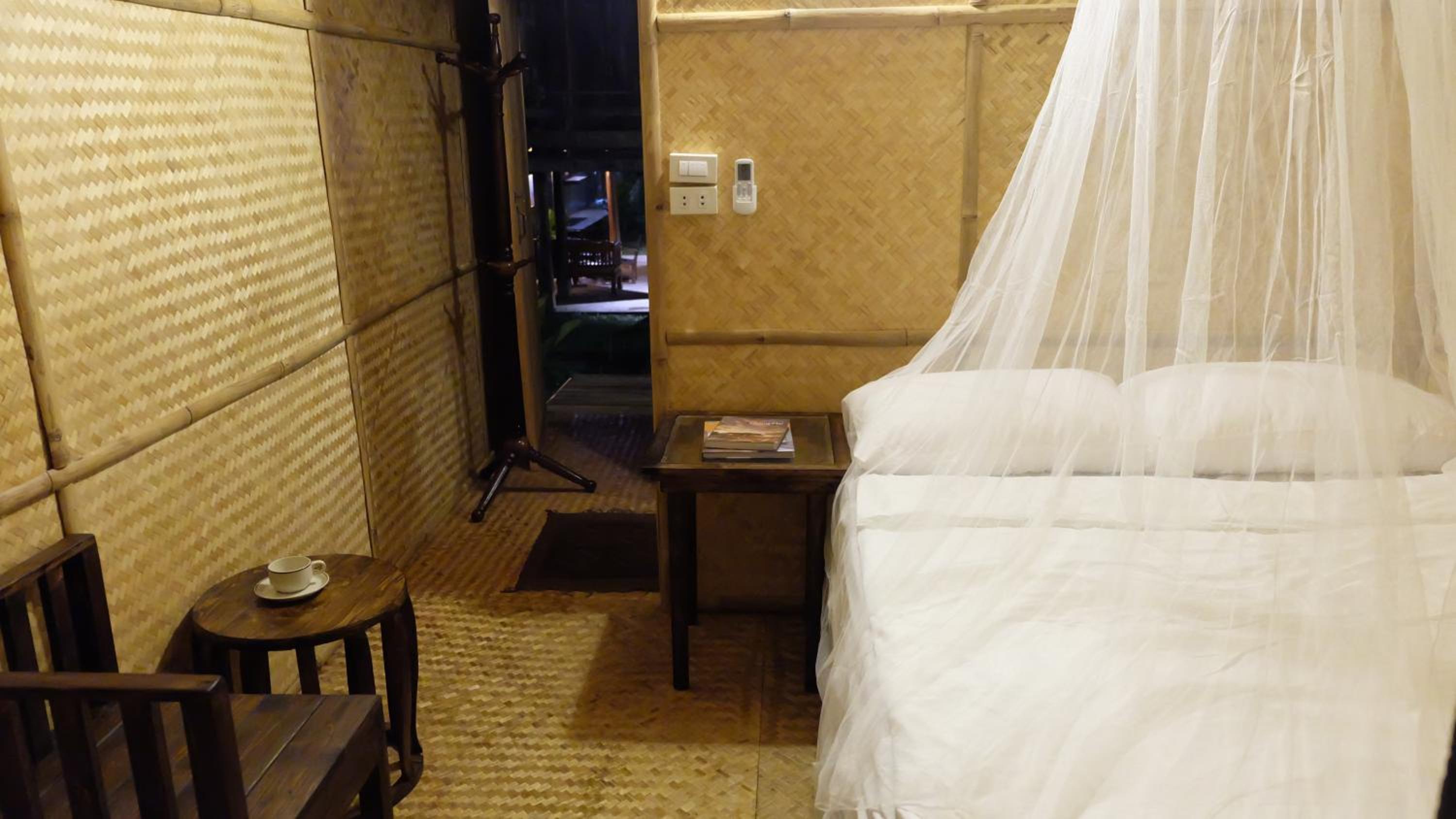 Double or Twin Room with Swimming Pool Access