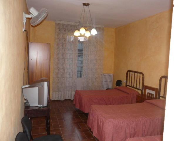 Habitación Triple