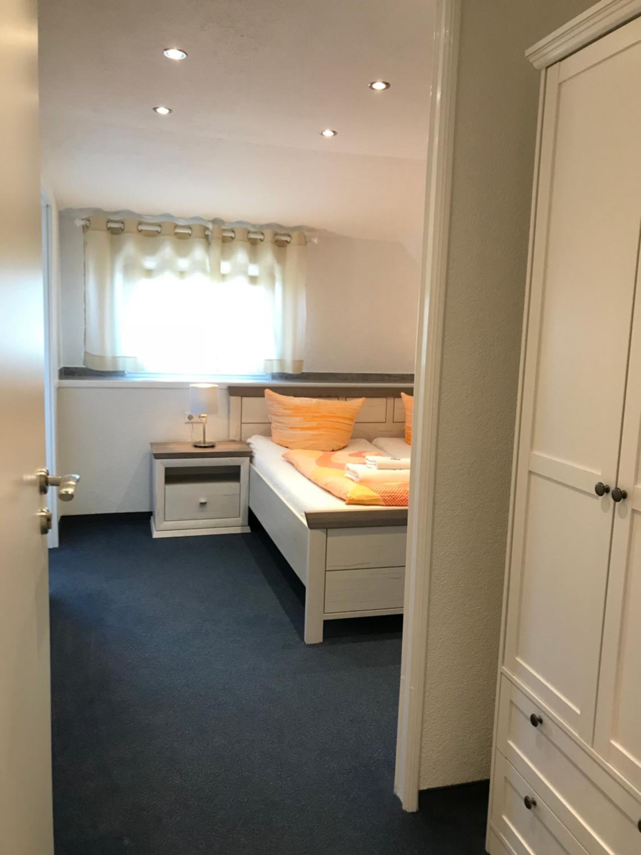 Quadruple Room with Private Bathroom