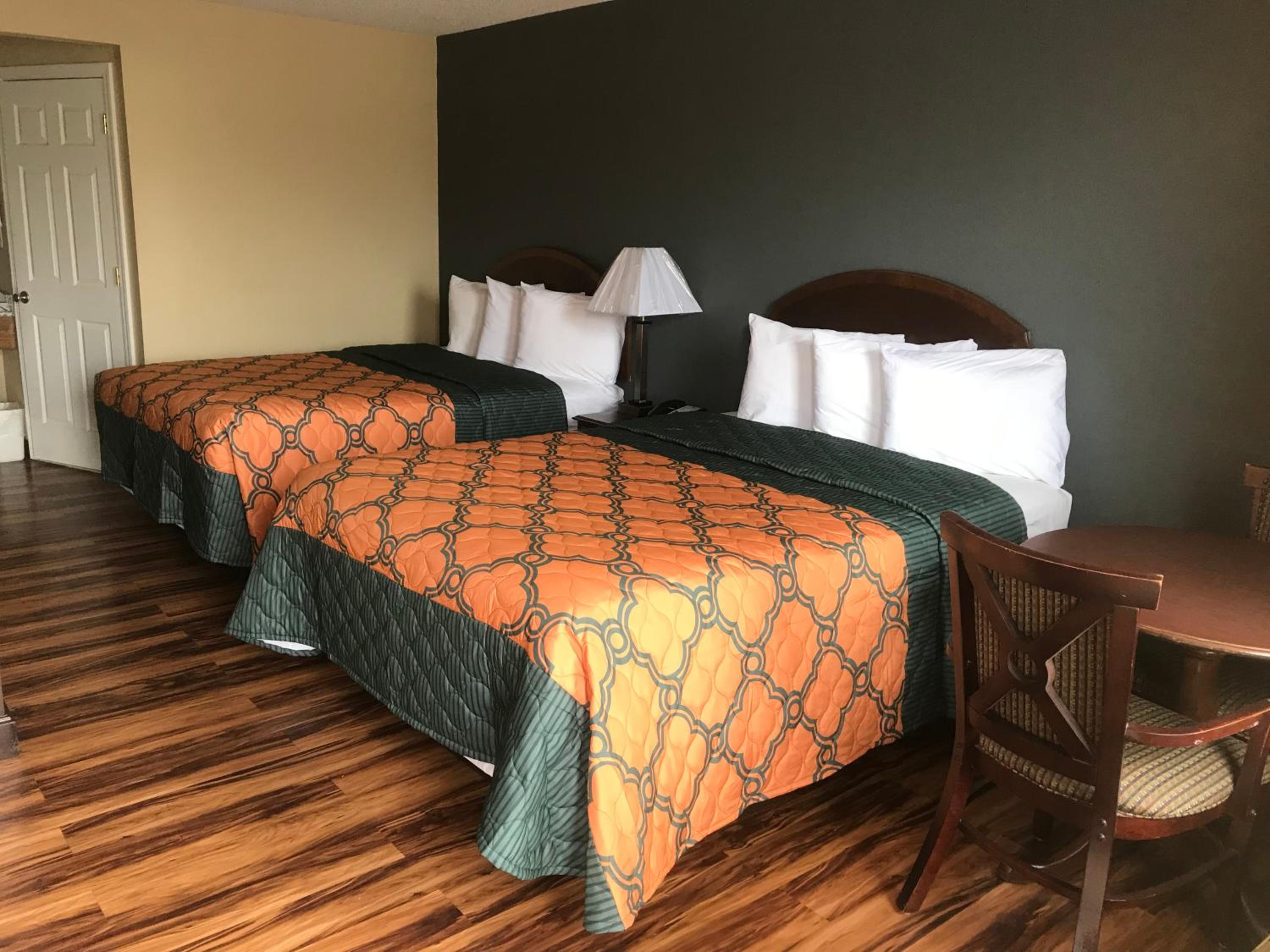 Double Room with Two Double Beds - Non-Smoking photo 1
