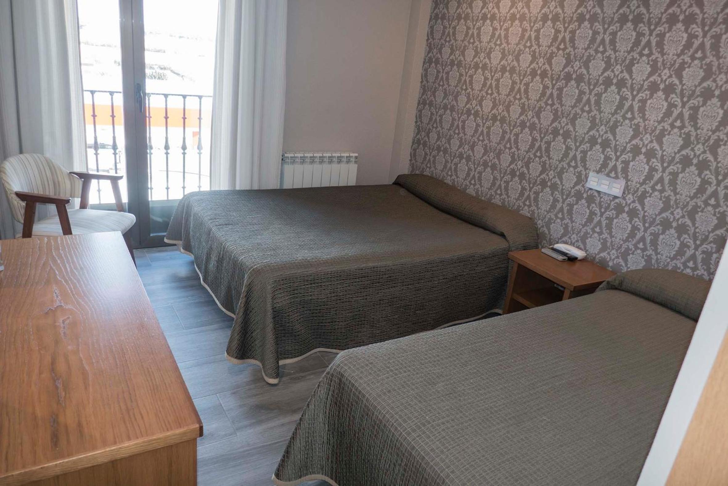 Habitación Doble