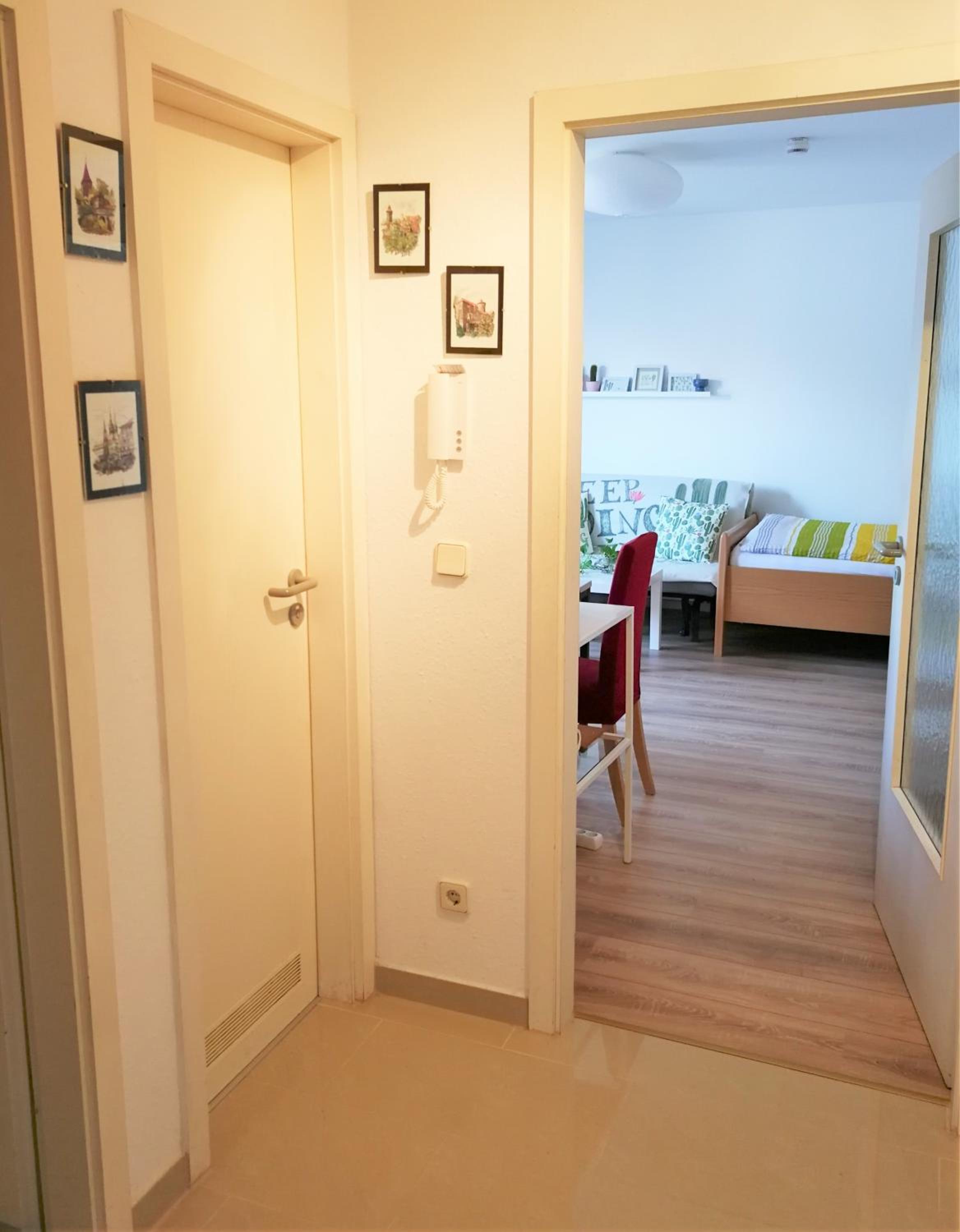 Apartment with Balcony photo 3