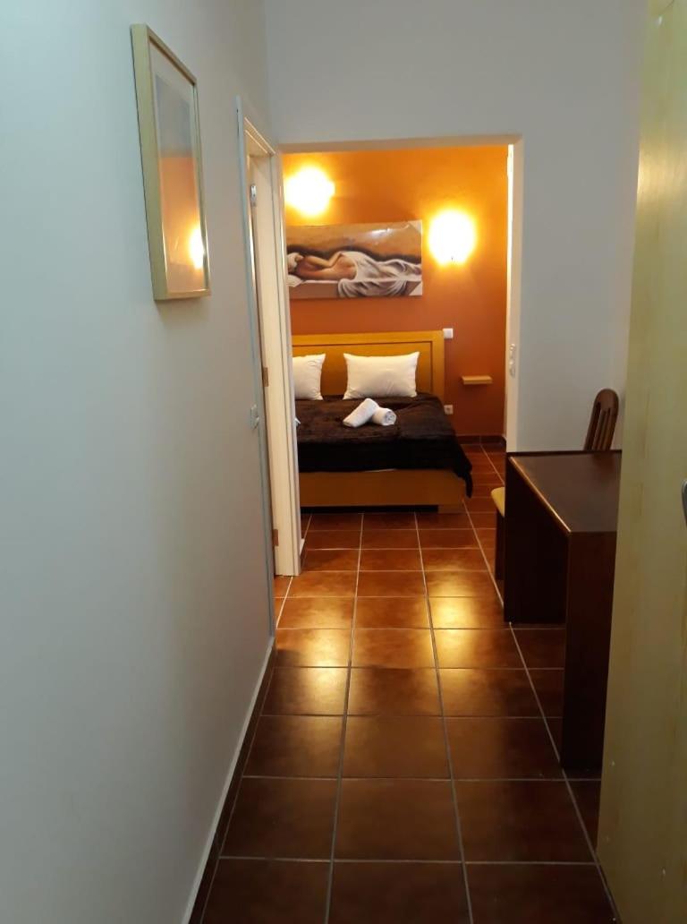 Deluxe Double Room with Shower