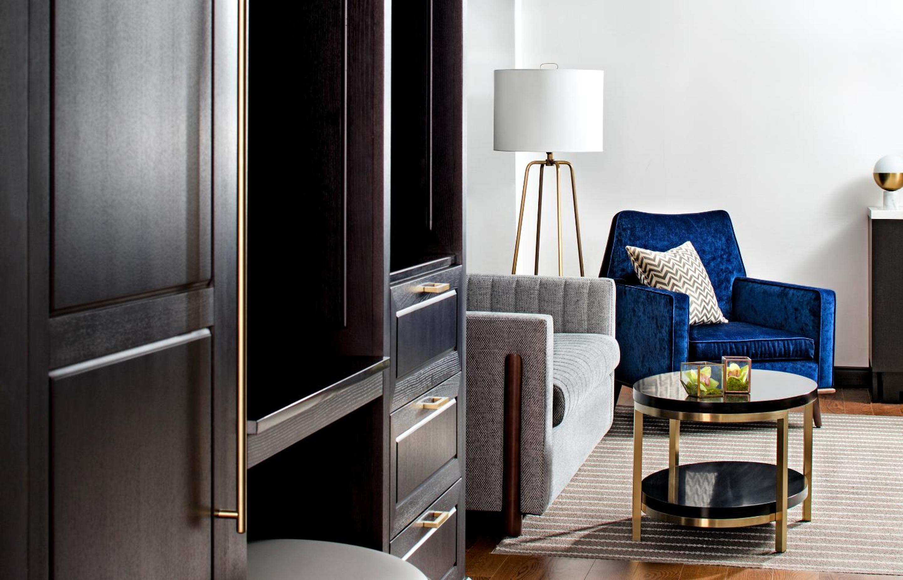 One Bedroom King Suite - Photo 4
