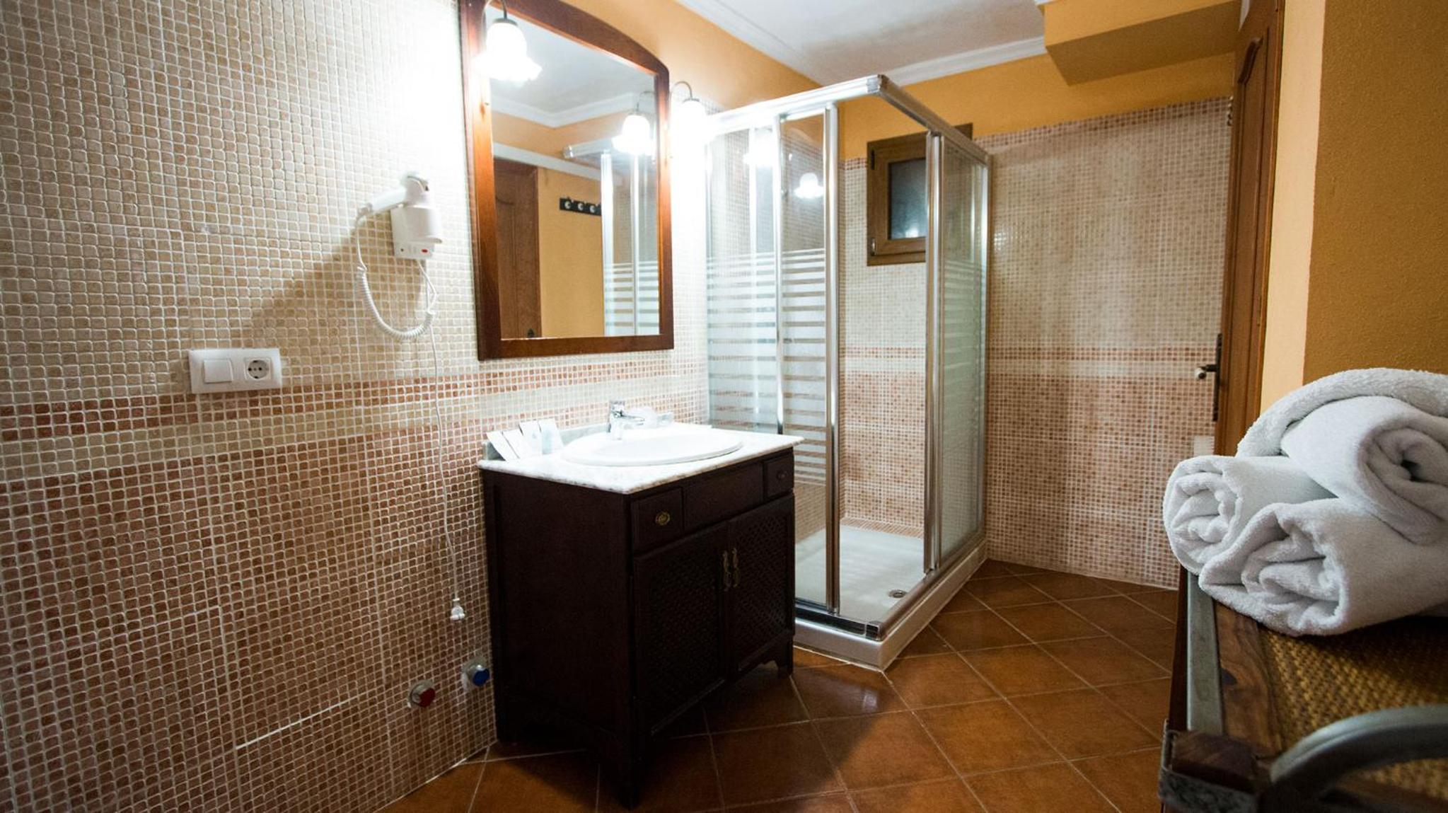 Superior Double or Twin Room with Terrace photo 3