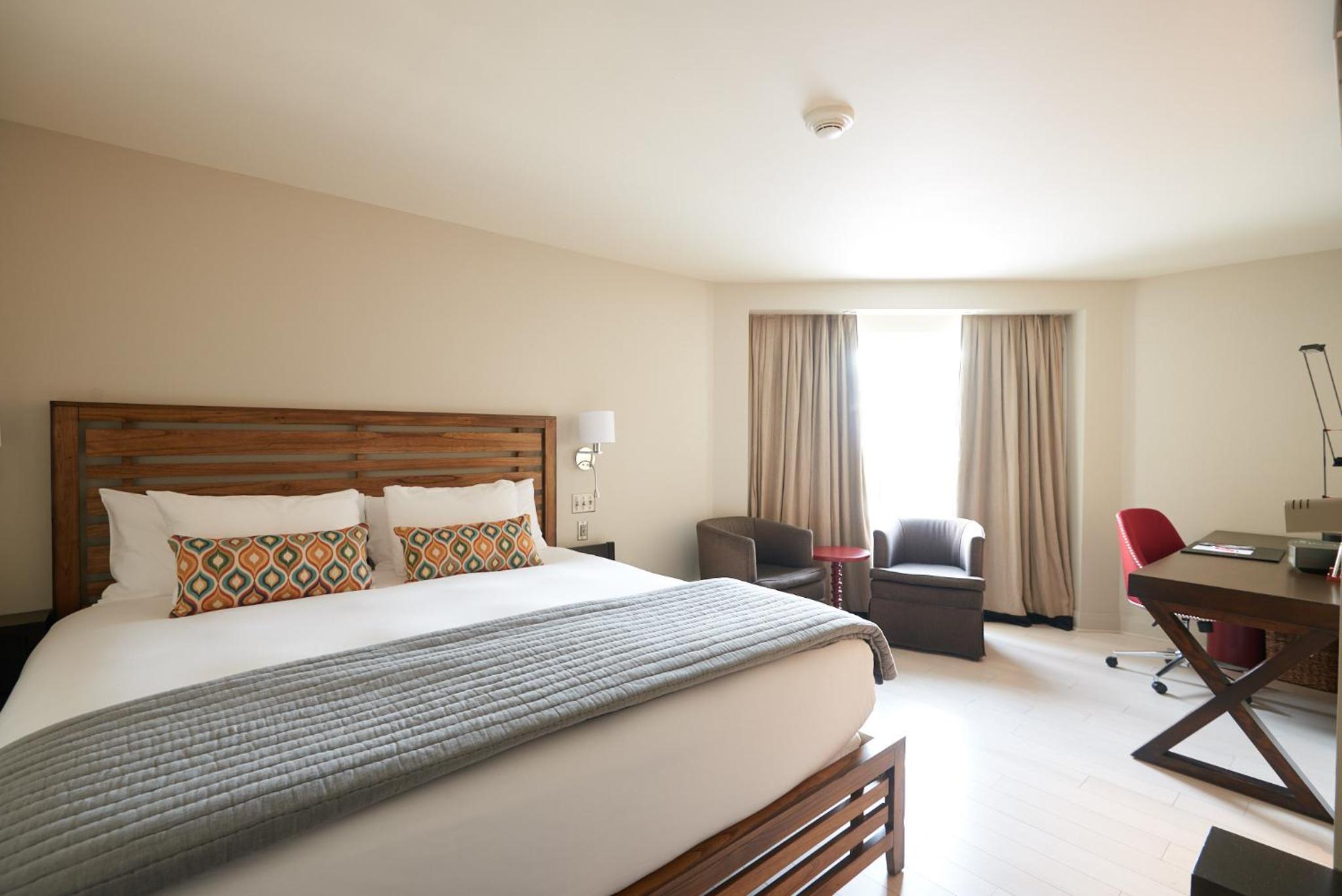 Comfort King Room - Photo 2