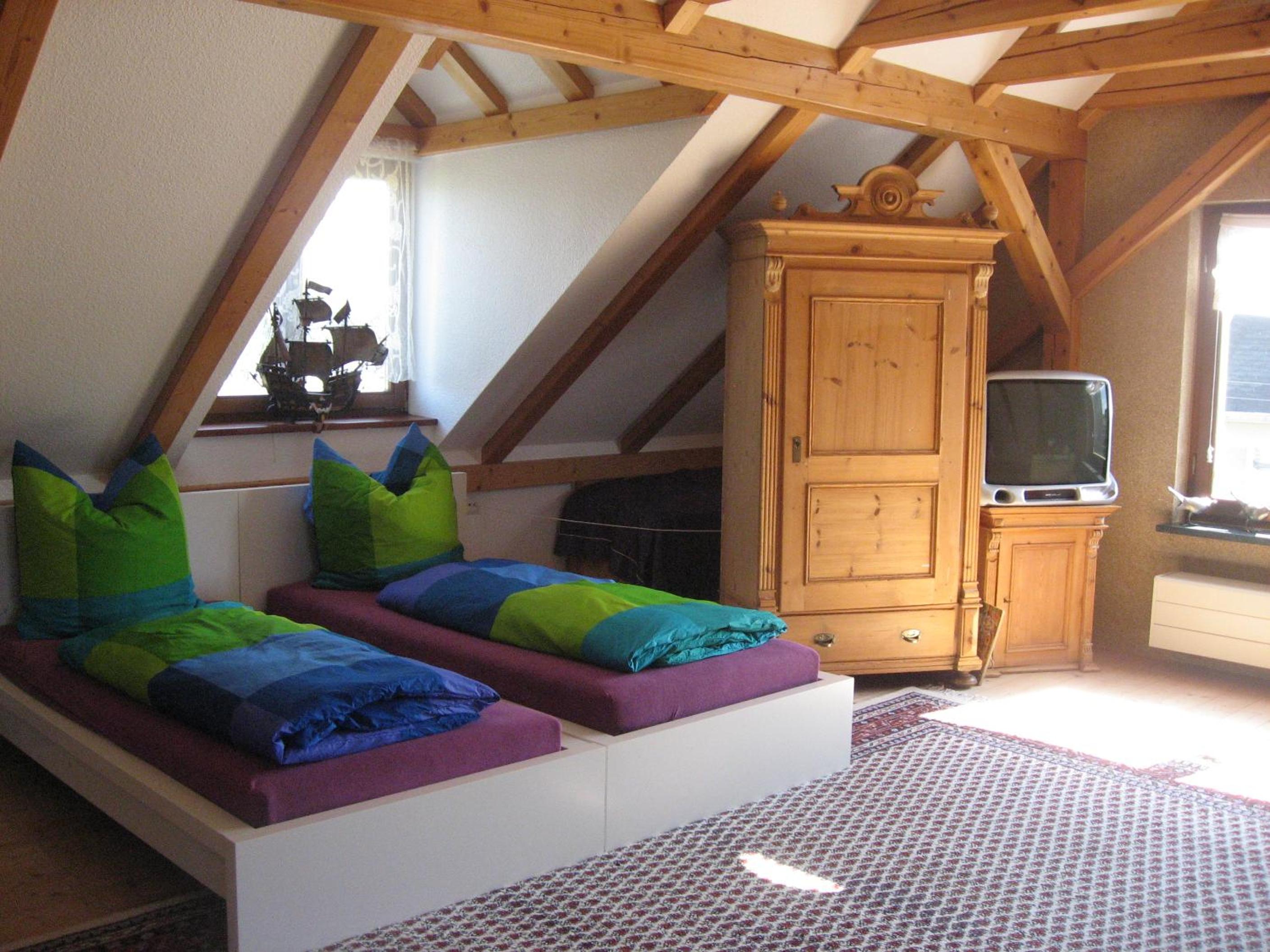 Apartment with Terrace photo 1