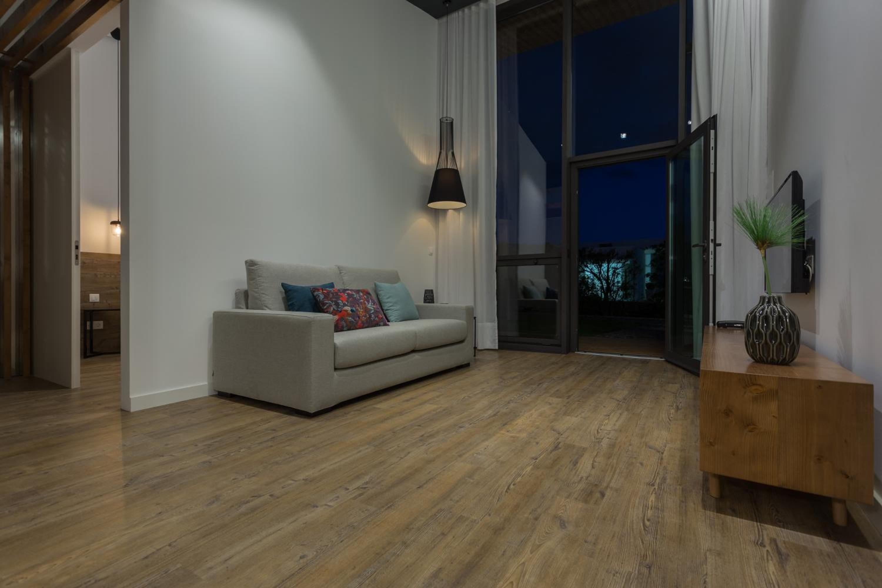 One-Bedroom House