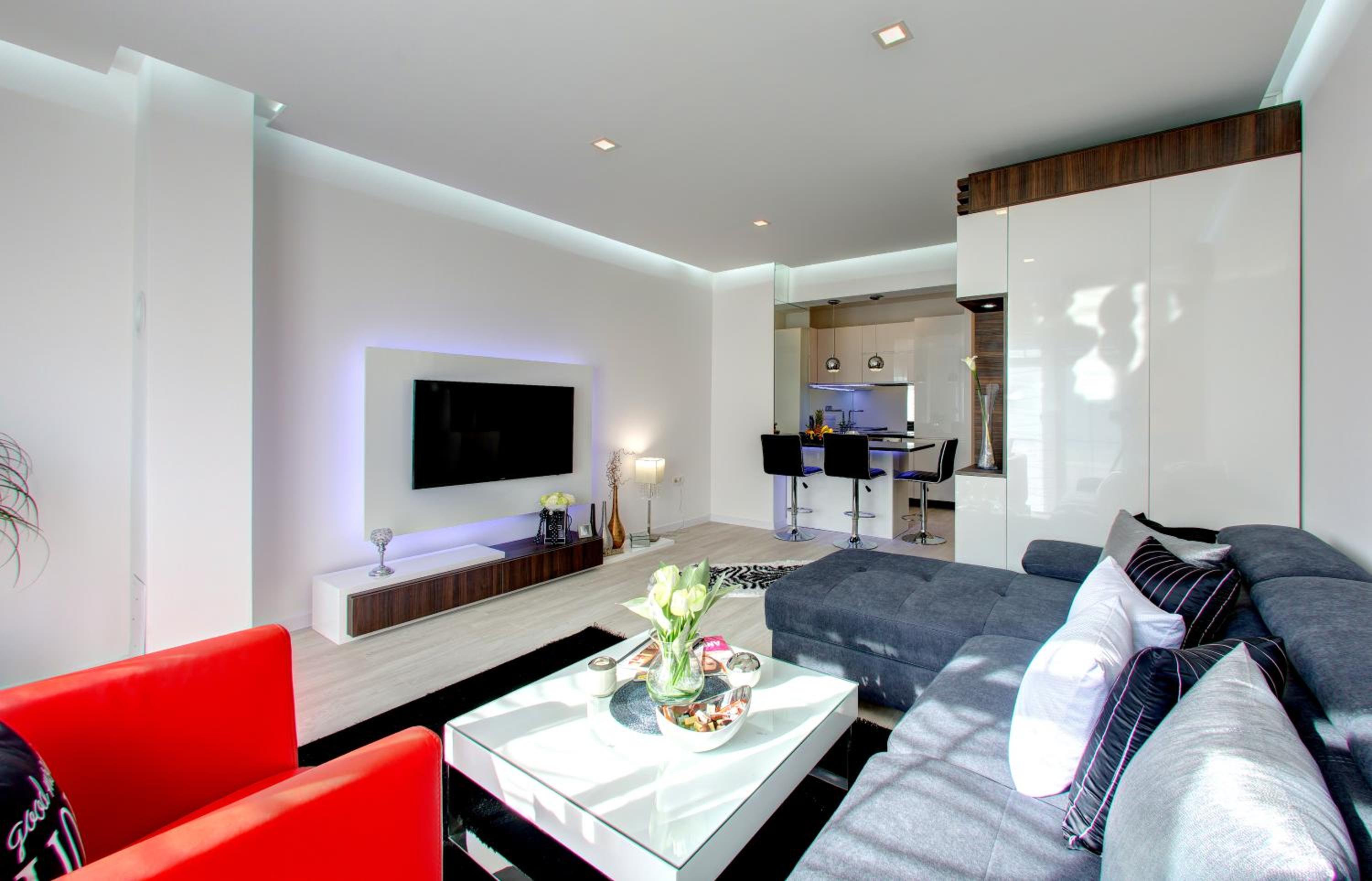 Two-Bedroom Apartment