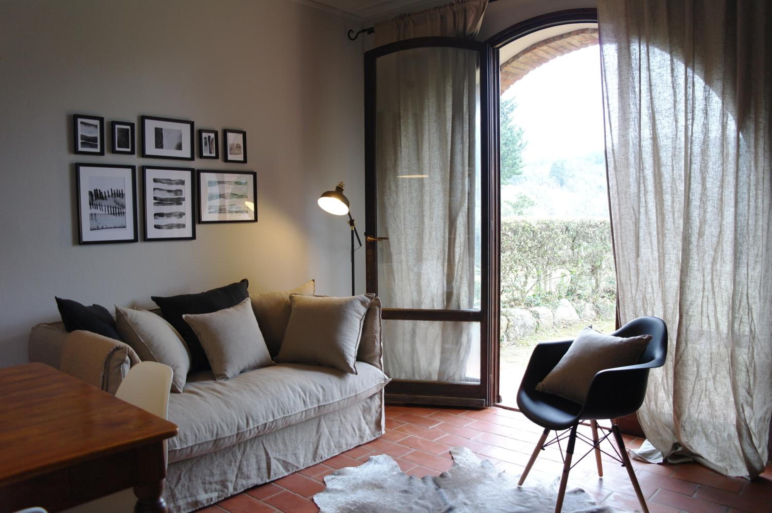 One-Bedroom Apartment Superior with Terrace (2 adults + 2 kids) photo 1