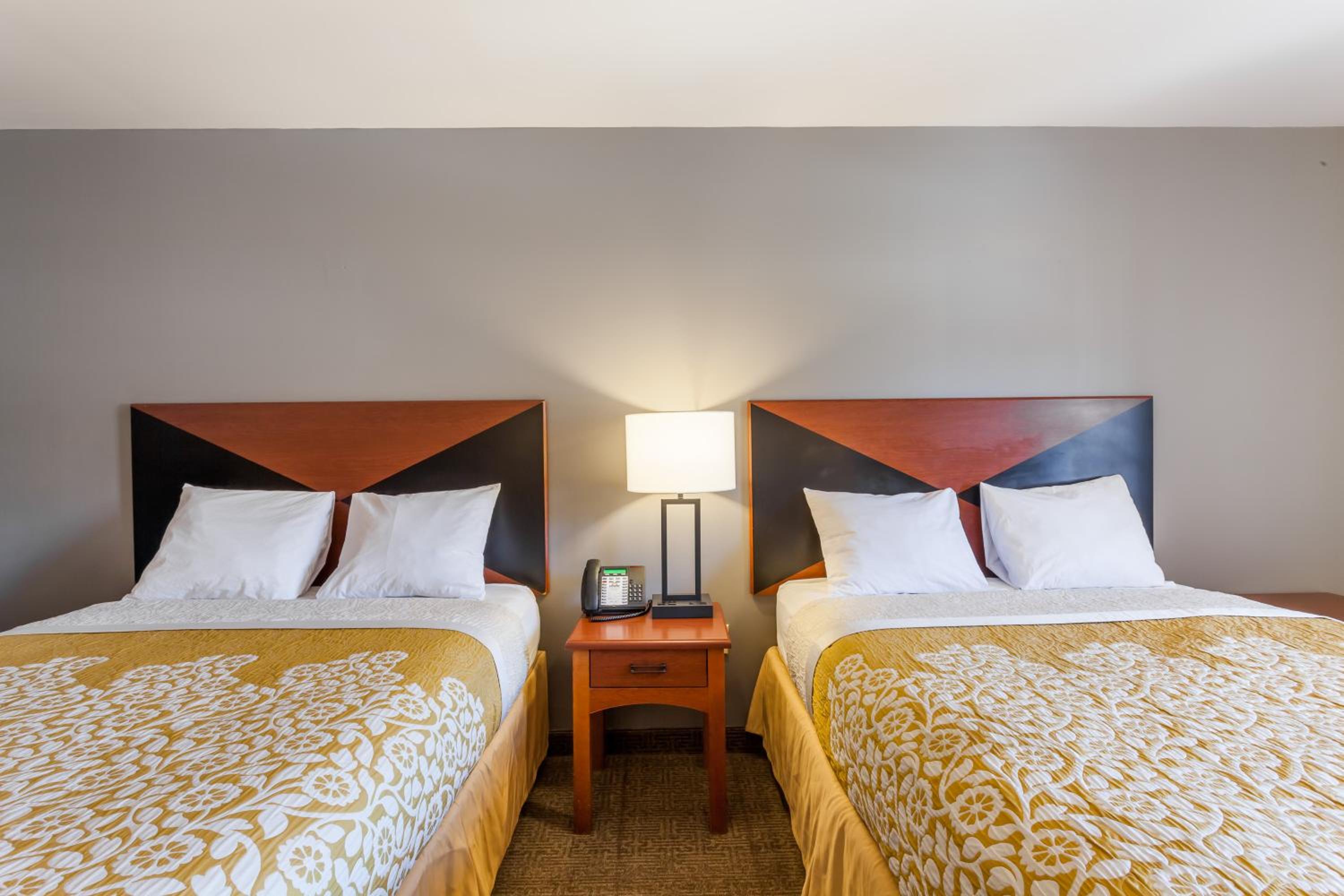 Deluxe Queen Room - Mobility Access/Non-Smoking - Photo 5