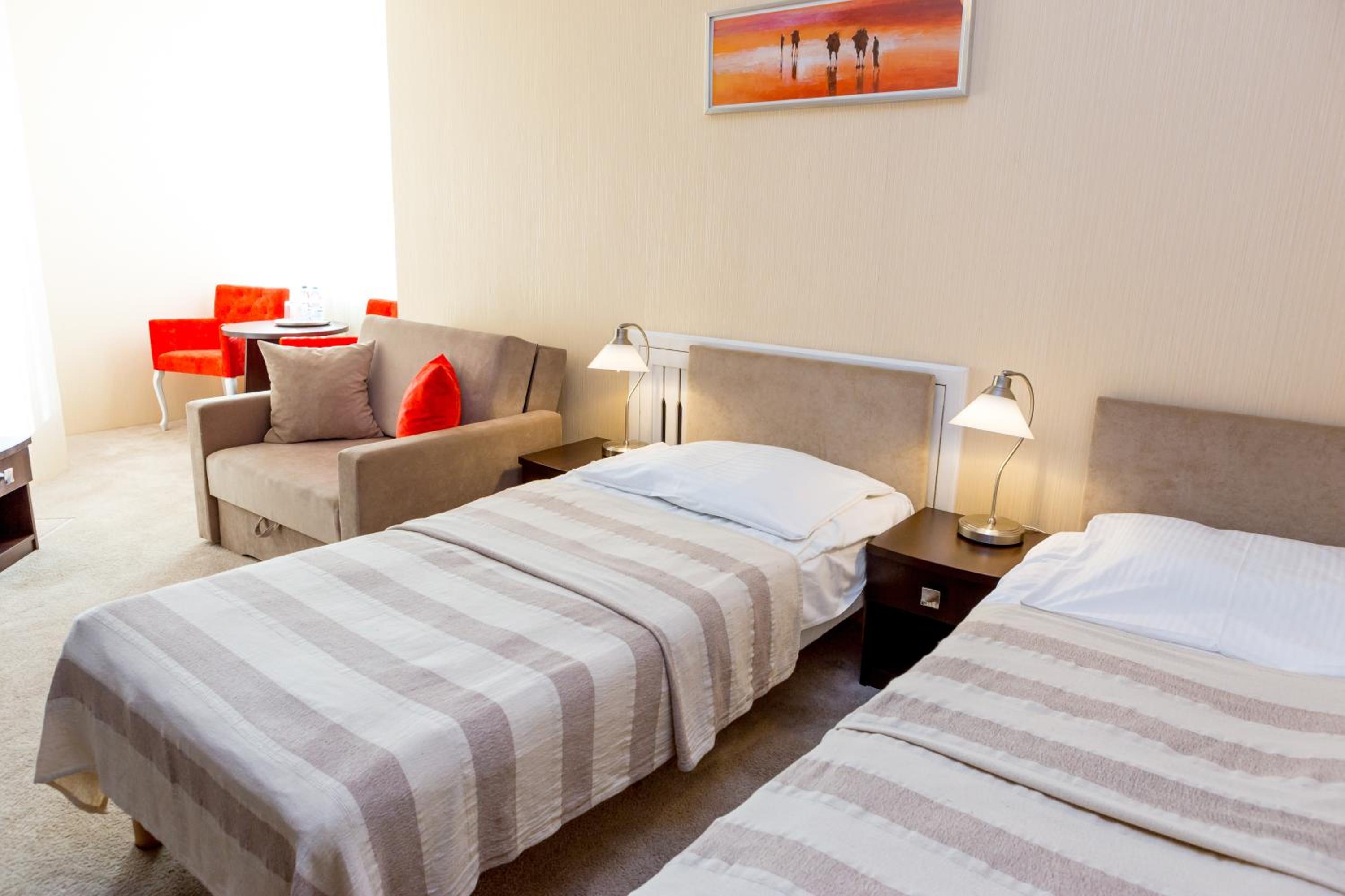 Standard Triple Room - Photo 3