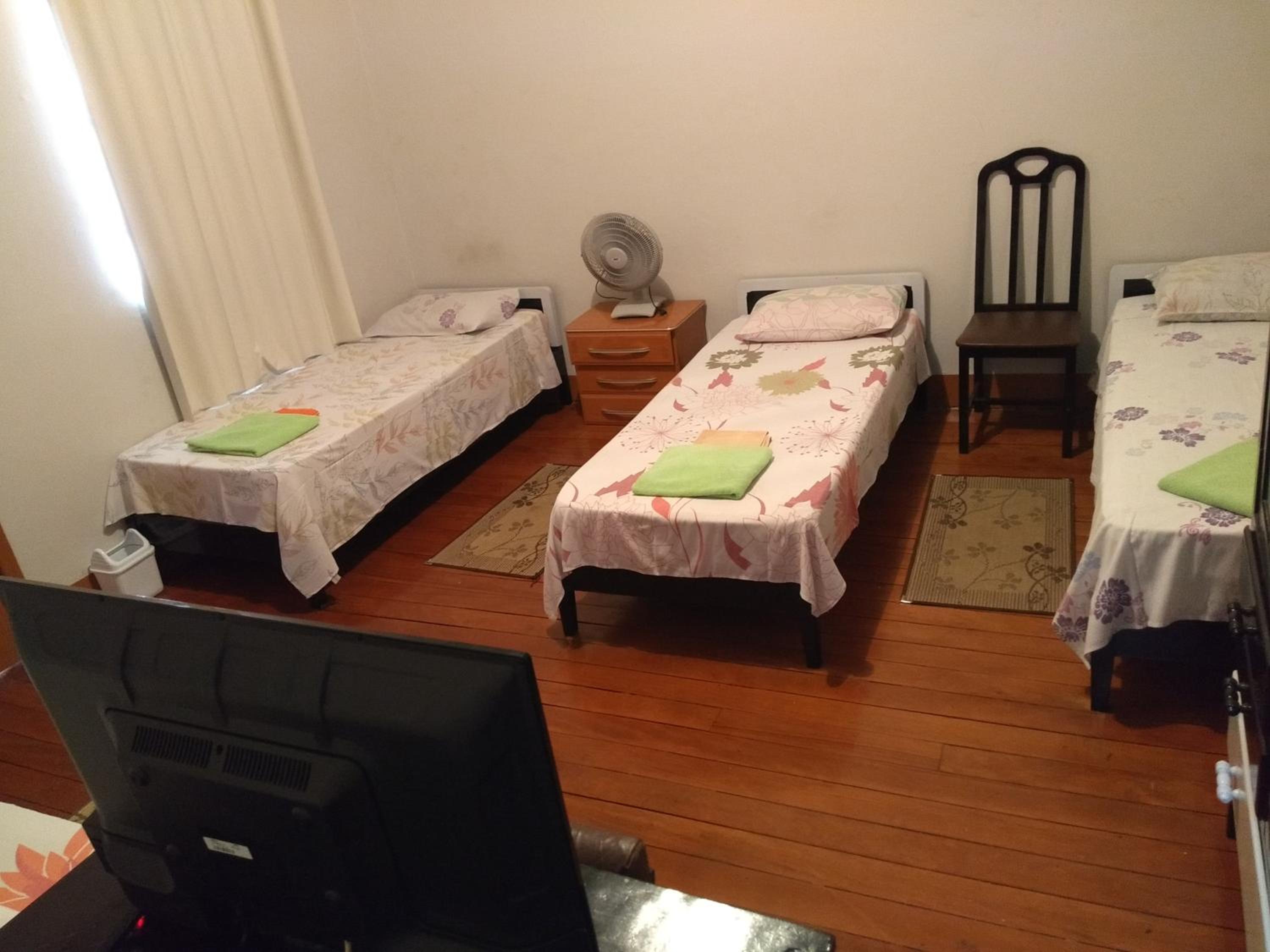 Quadruple Room with Private Bathroom