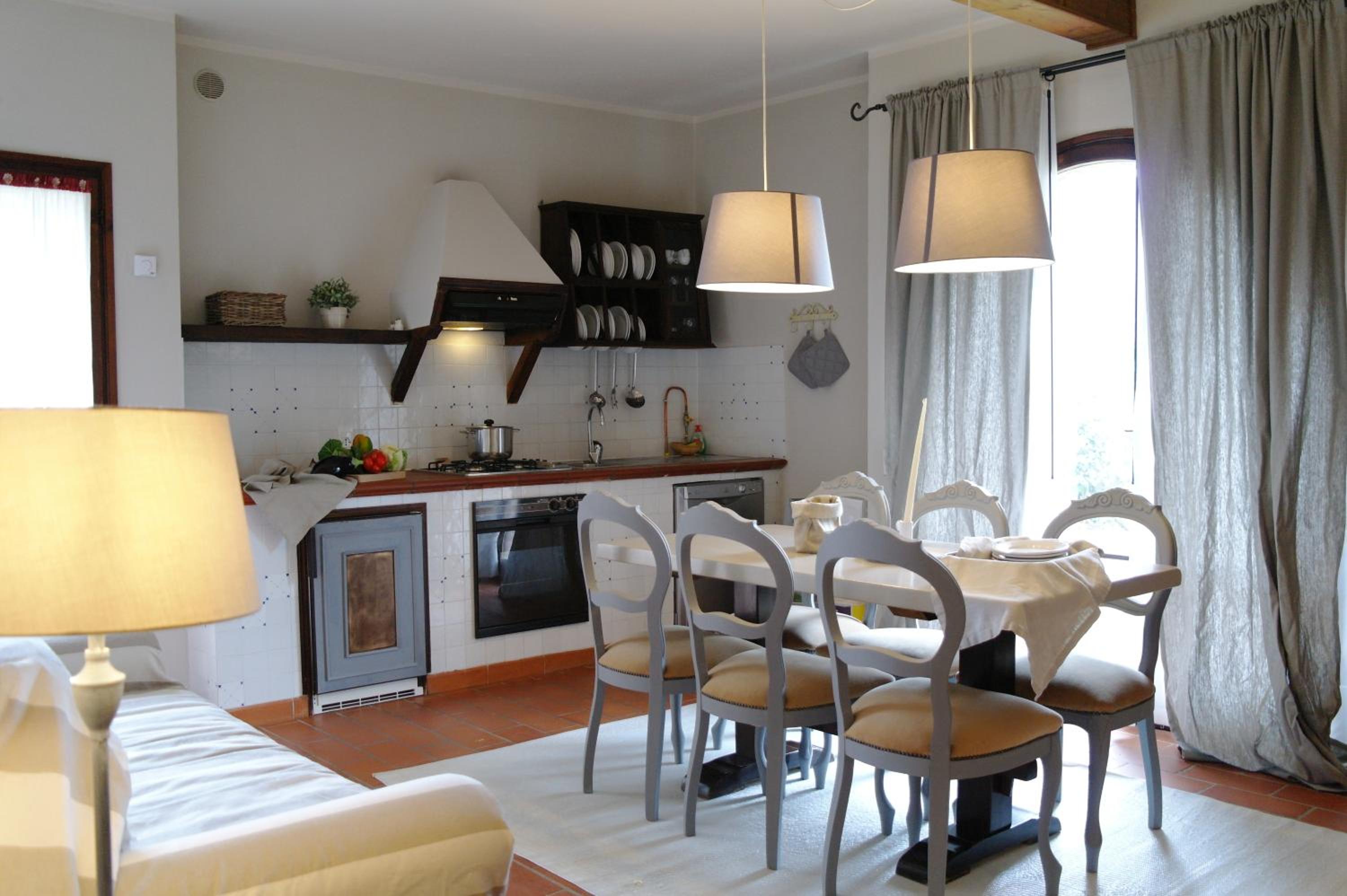 Superior Two-Bedroom Apartment with Terrace (4 adults + 2 kids) photo 2