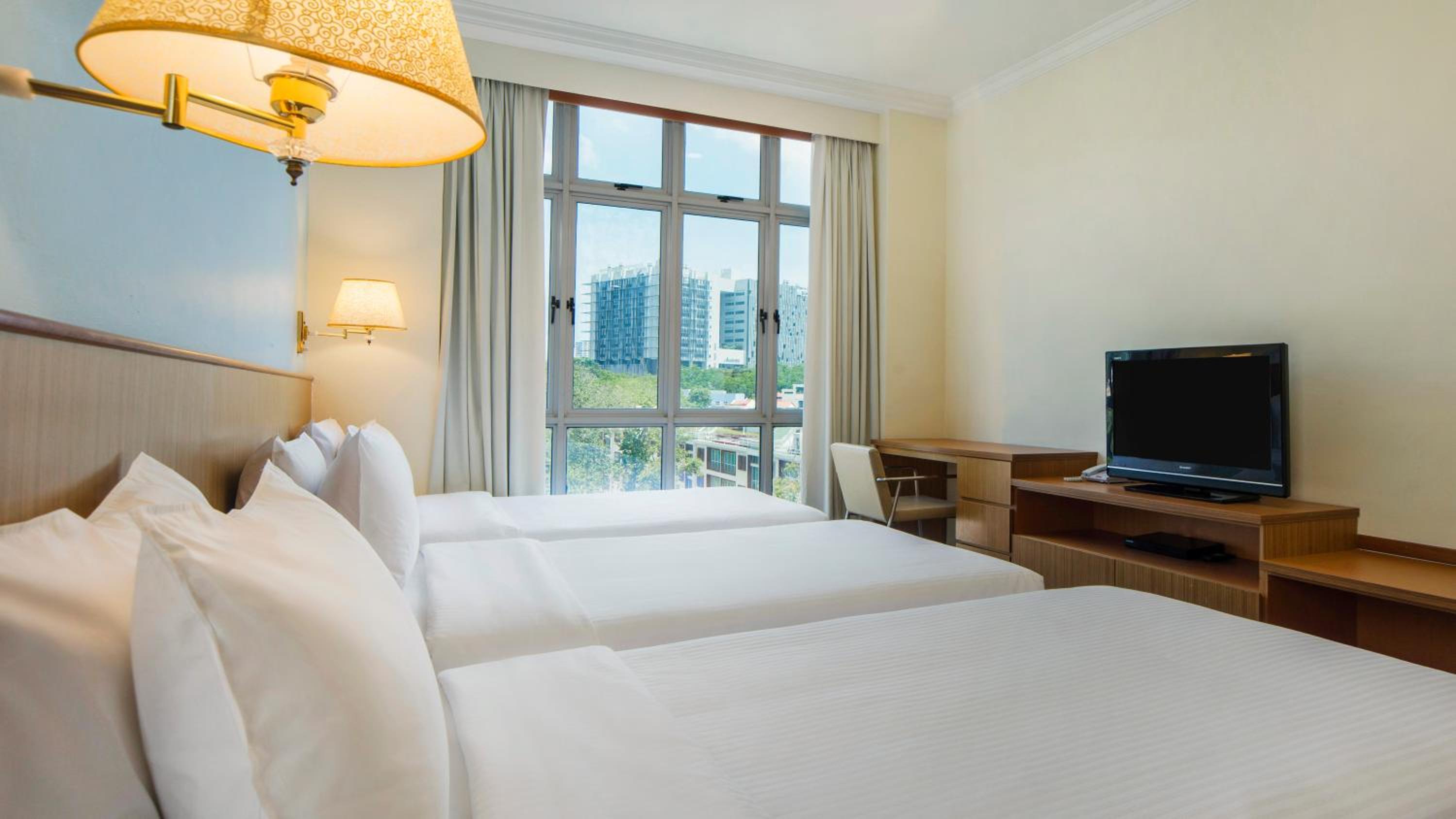 Triple Room with Balcony photo 2