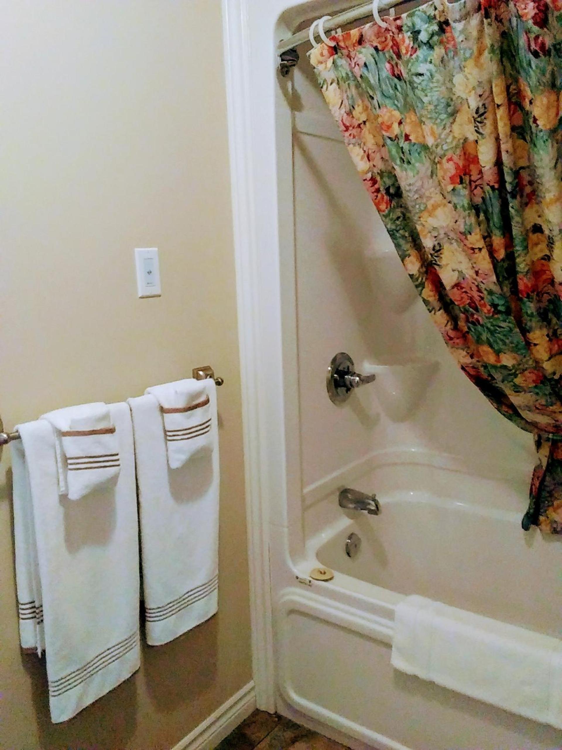 Two-Bedroom Apartment with two Single Beds photo 3