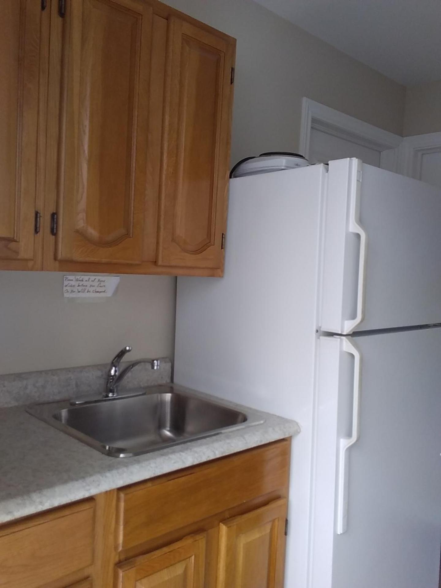 Two-Bedroom Apartment with two Single Beds photo 2