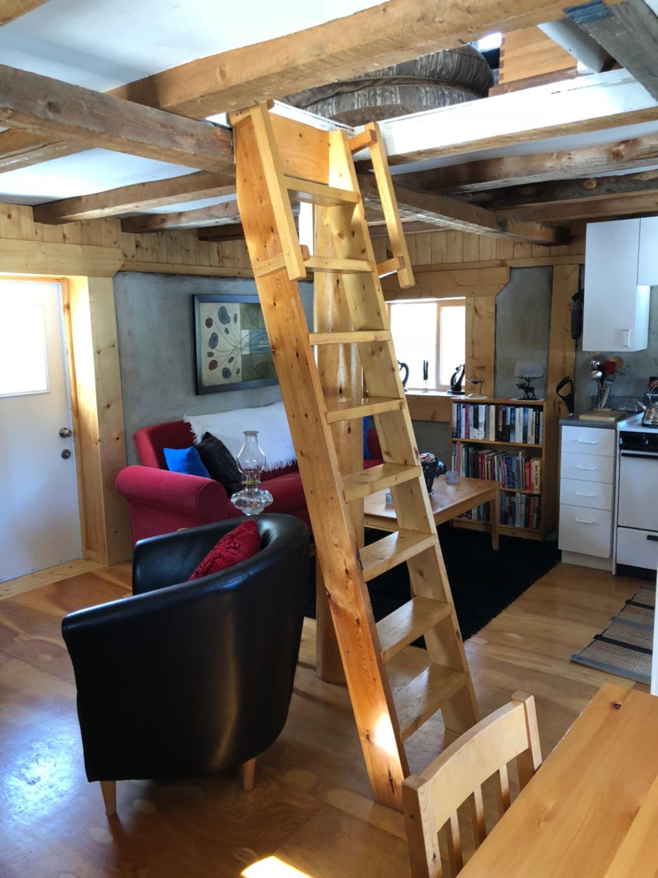 One-Bedroom Chalet photo 1