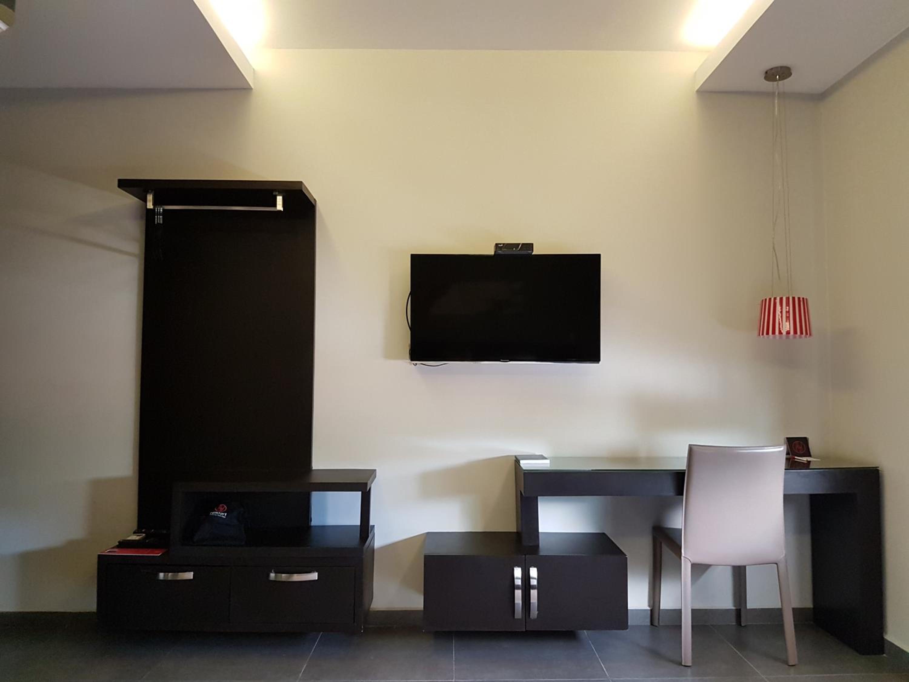 Habitación Deluxe Queen