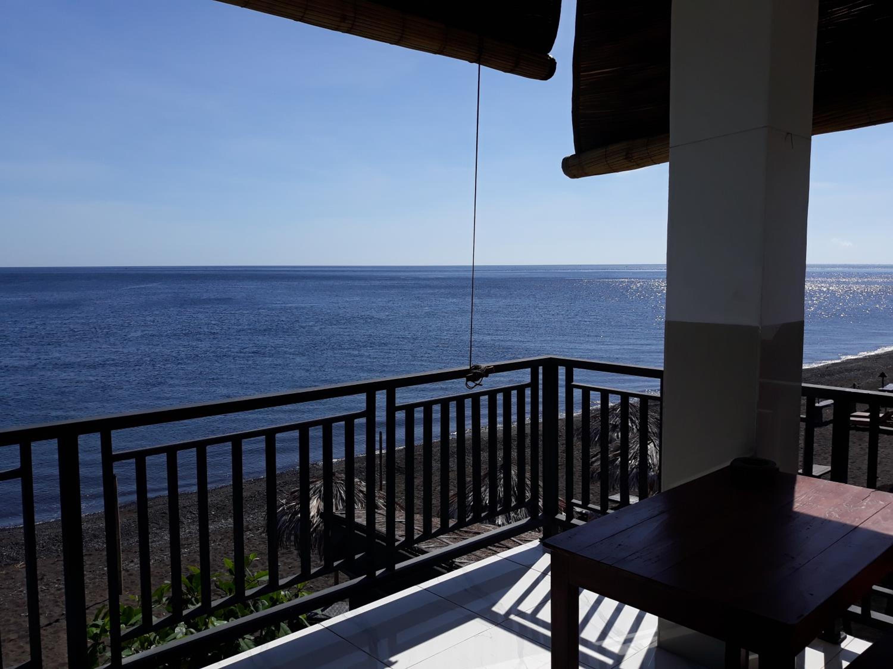 Deluxe Double Room with Sea View - Photo 17