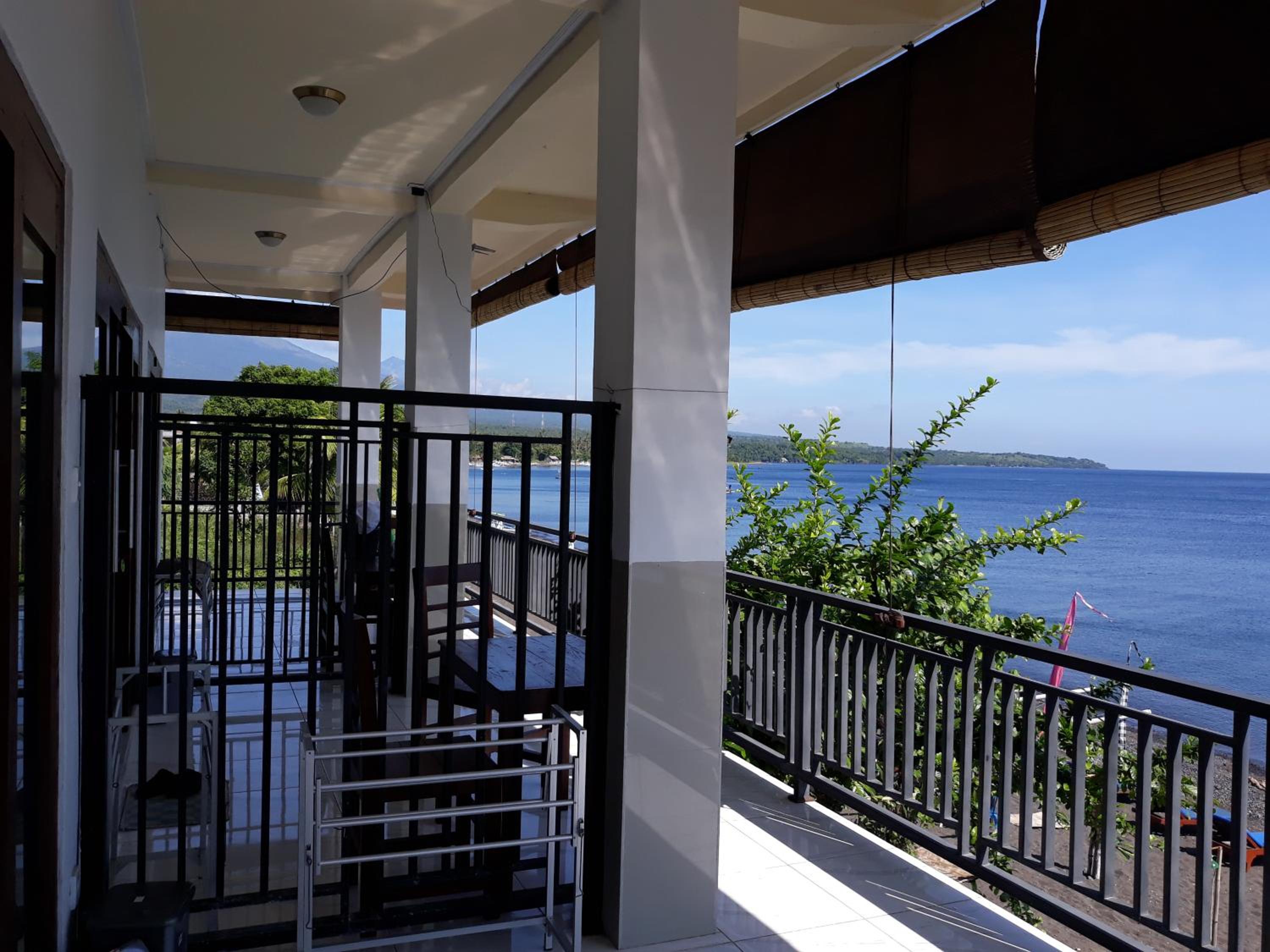 Deluxe Double Room with Sea View - Photo 18