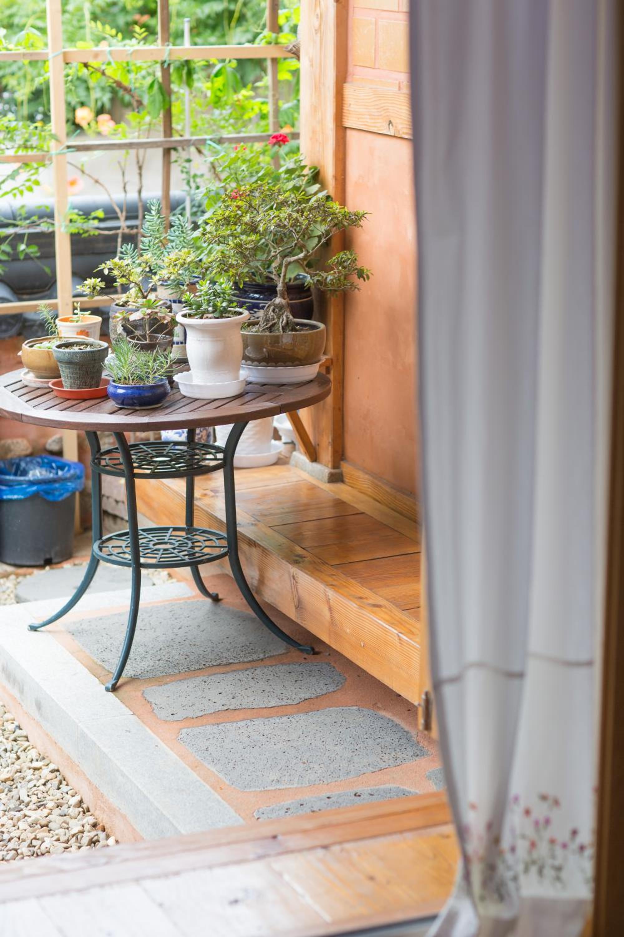 Double Room with Garden View - Photo 4