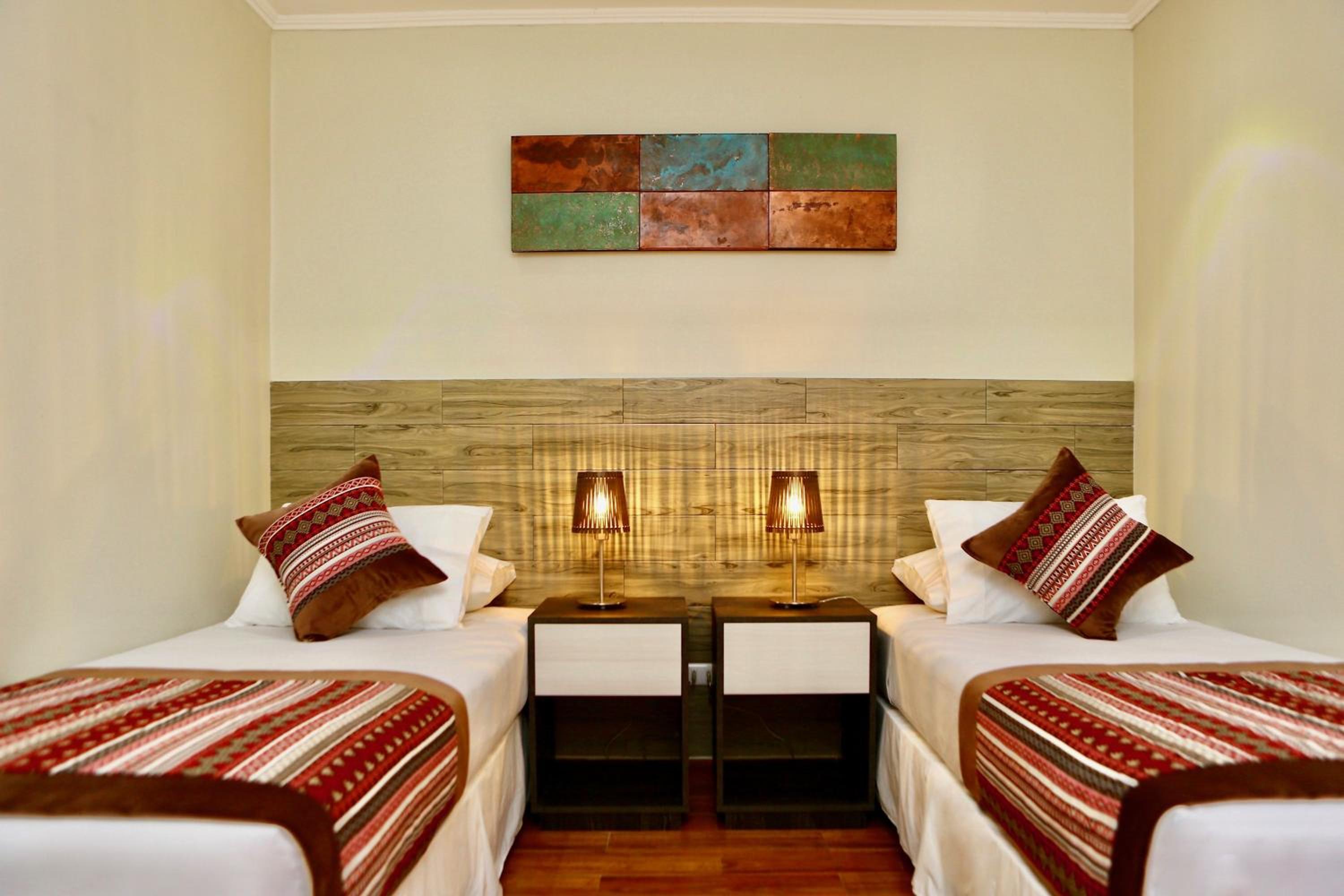 Double or Twin Room photo 3