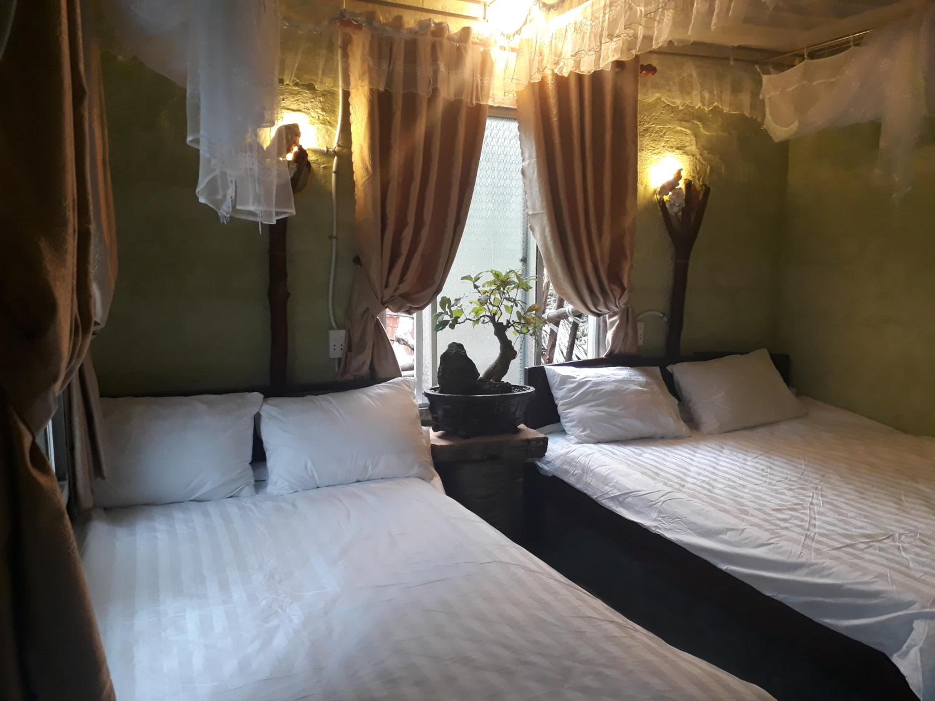 Budget Twin Room