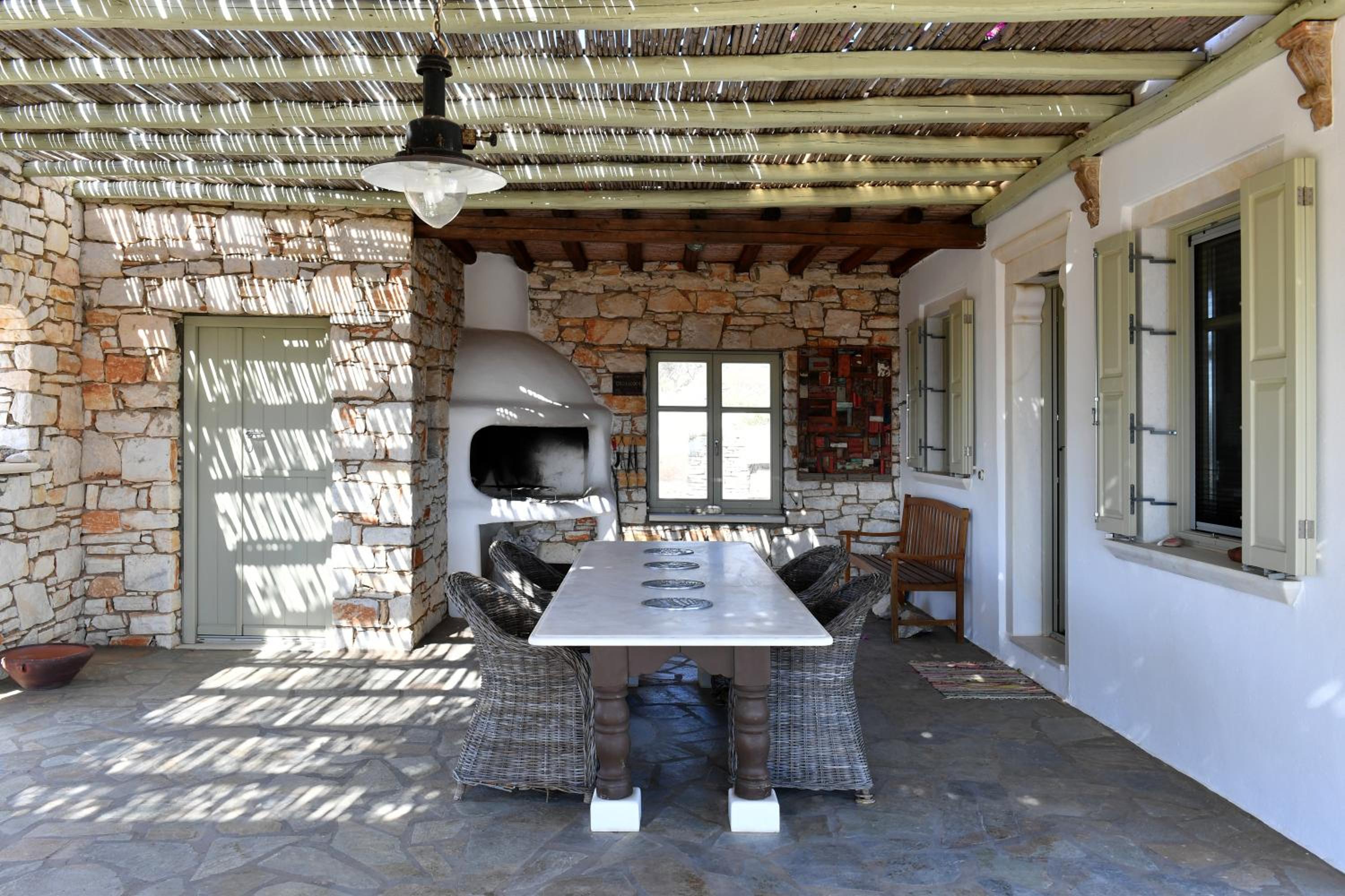 Four-Bedroom Villa photo 2